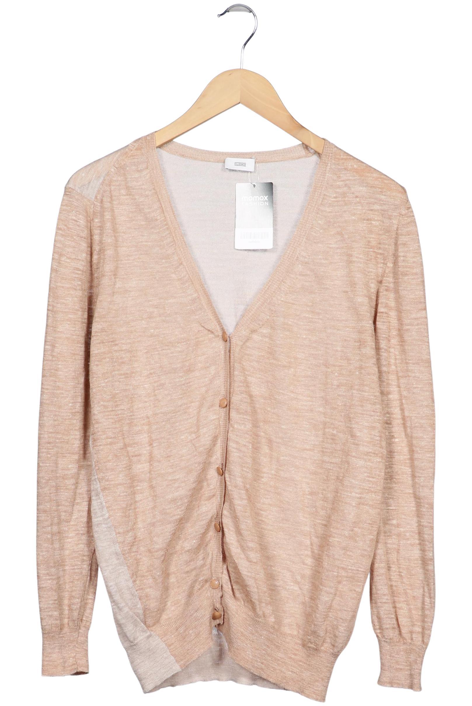

Closed Damen Strickjacke, beige, Gr. 36