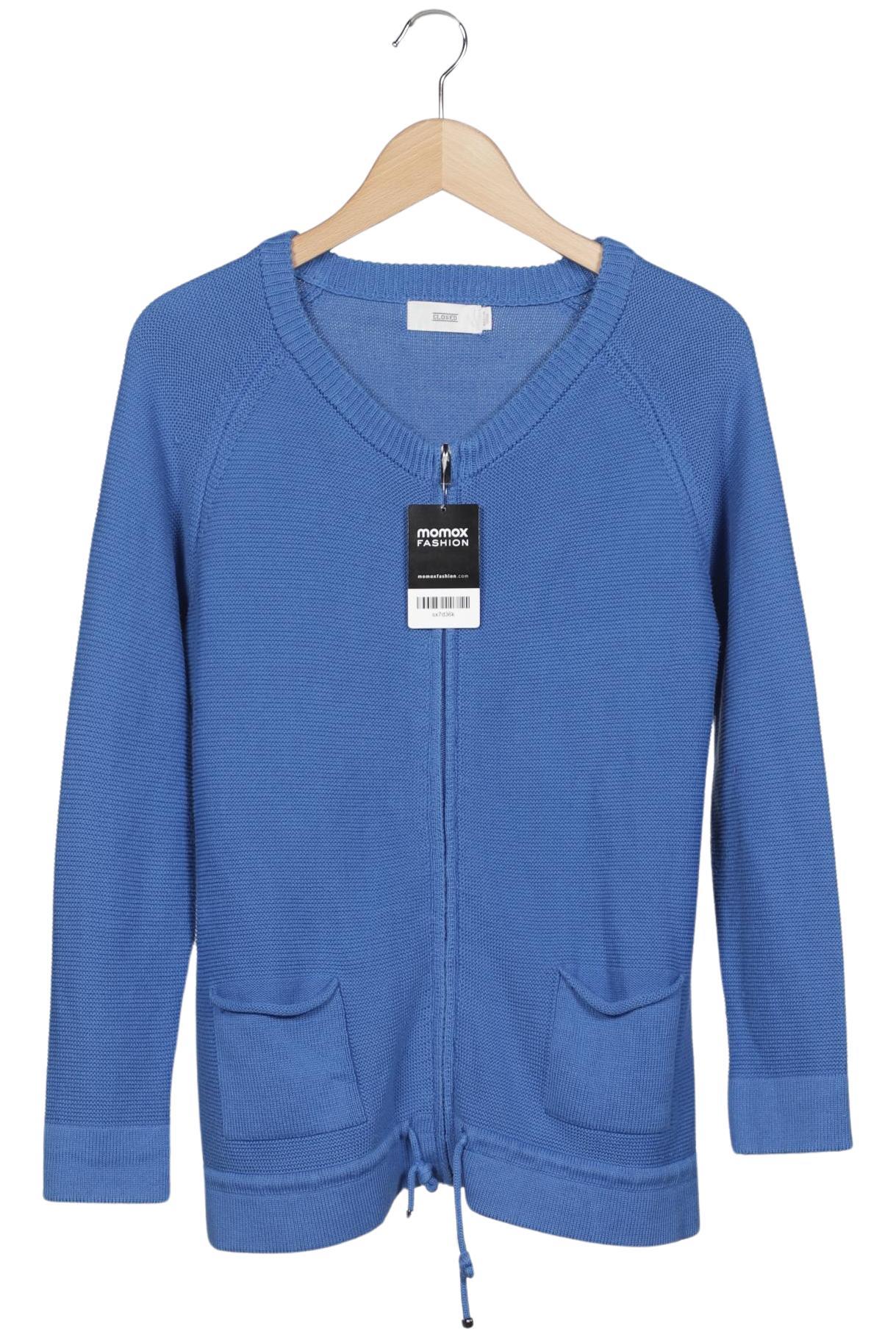 

Closed Damen Strickjacke, blau, Gr. 38