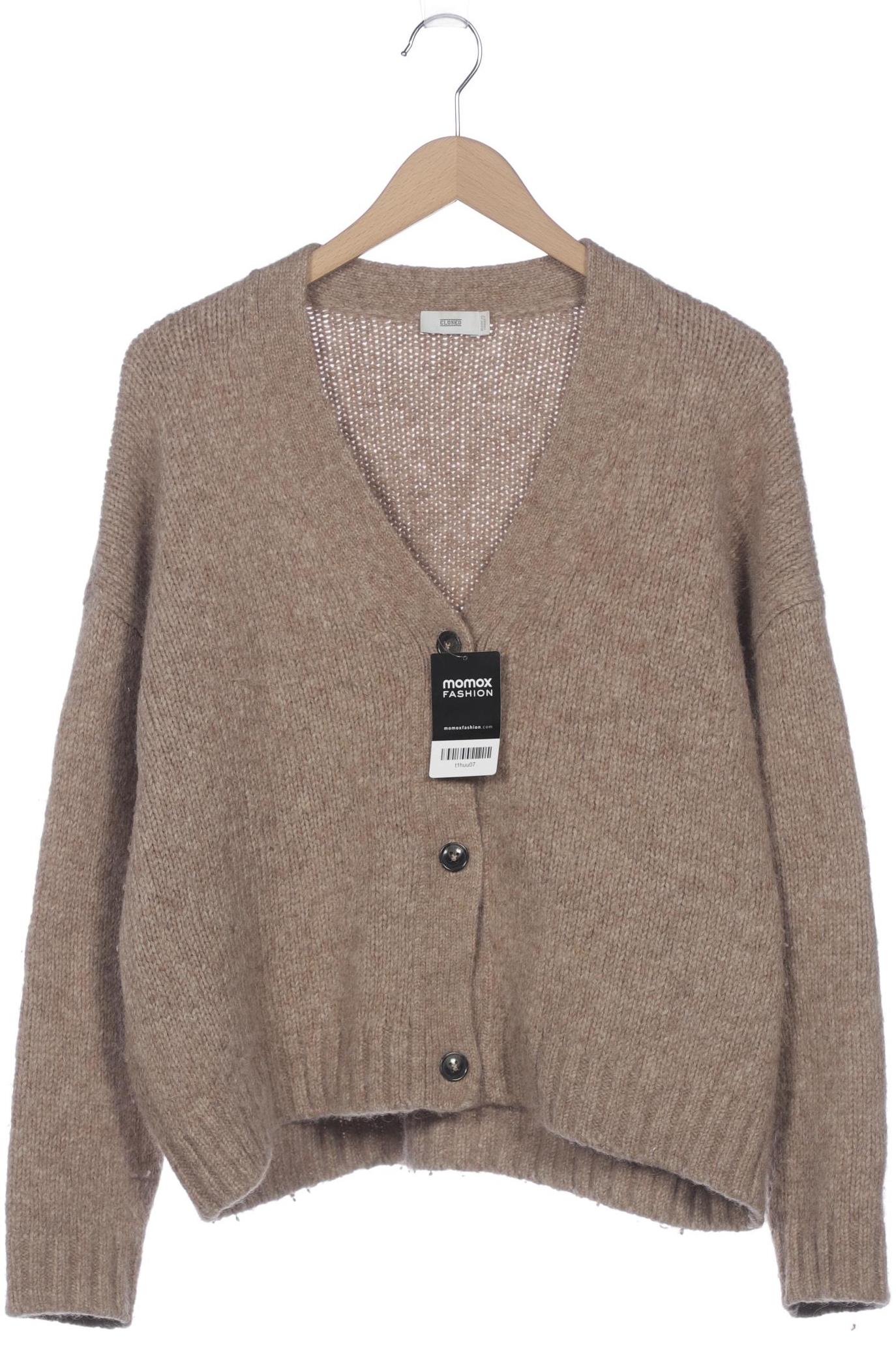 

Closed Damen Strickjacke, braun, Gr. 38