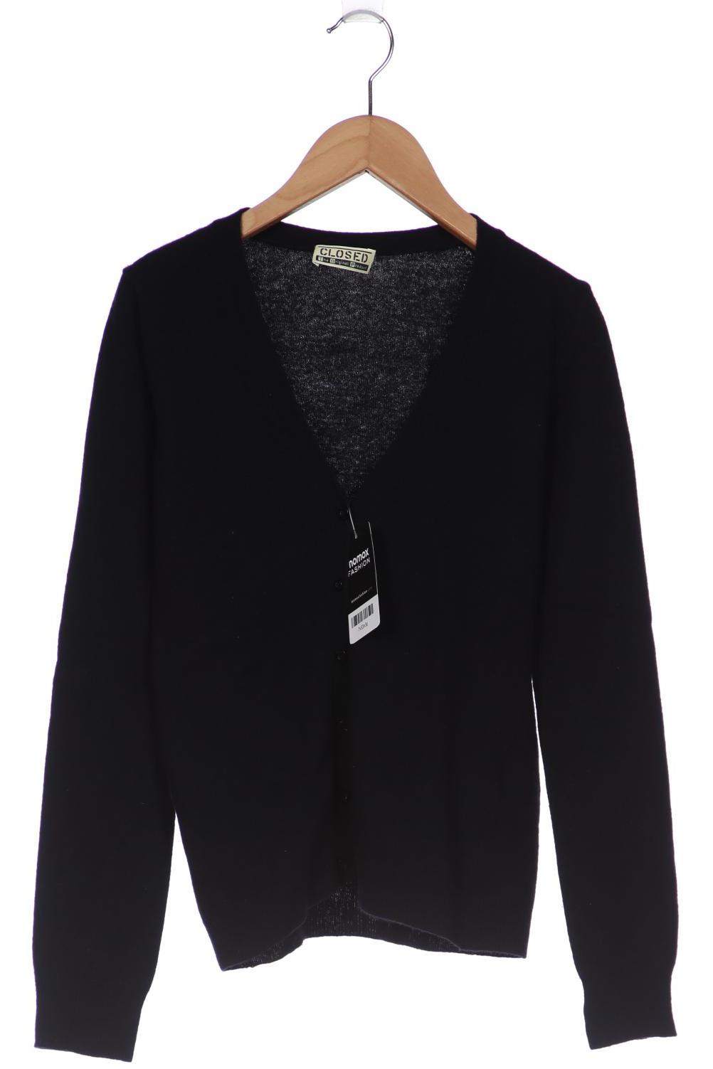 

Closed Damen Strickjacke, schwarz, Gr. 38
