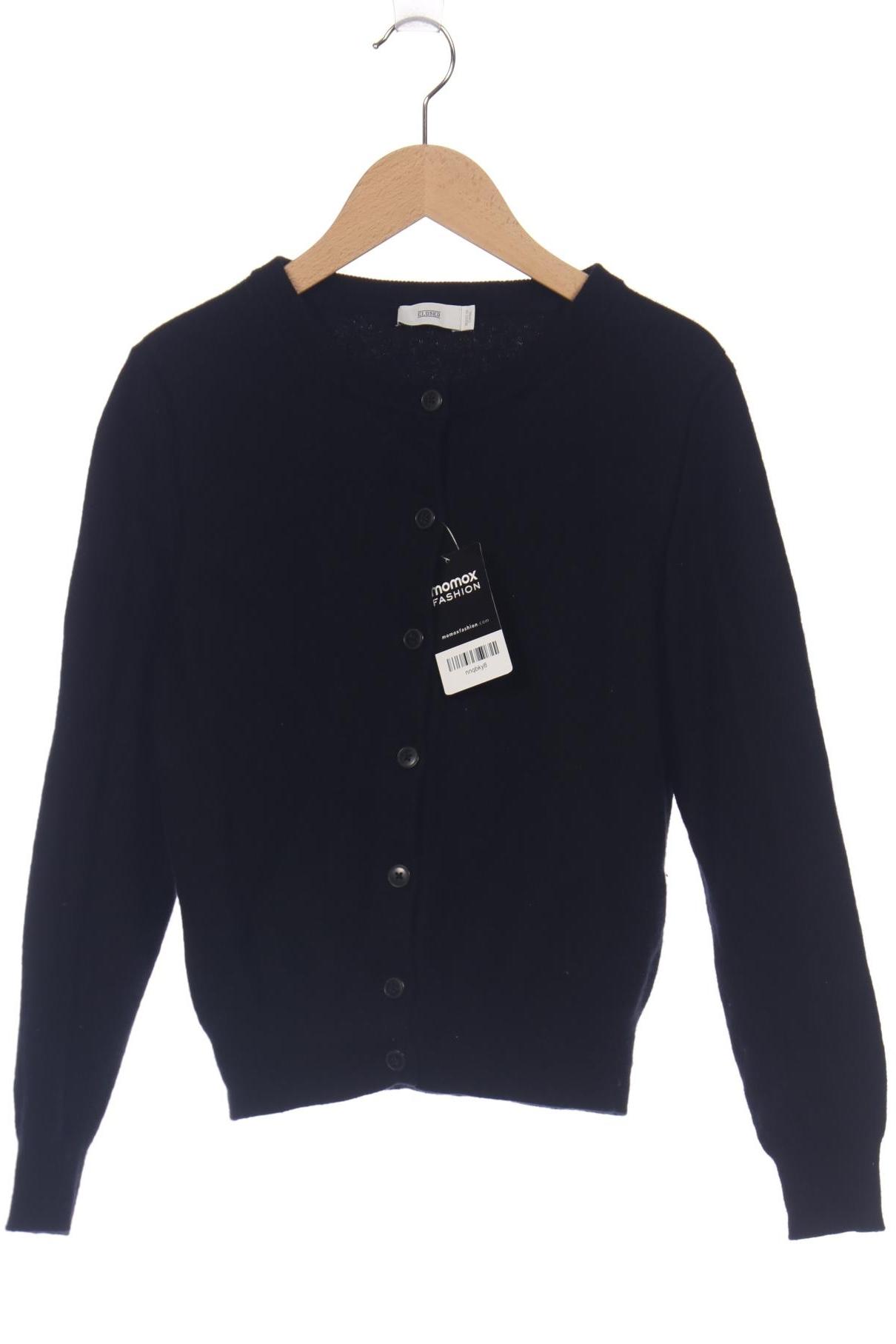 

Closed Damen Strickjacke, schwarz, Gr. 38