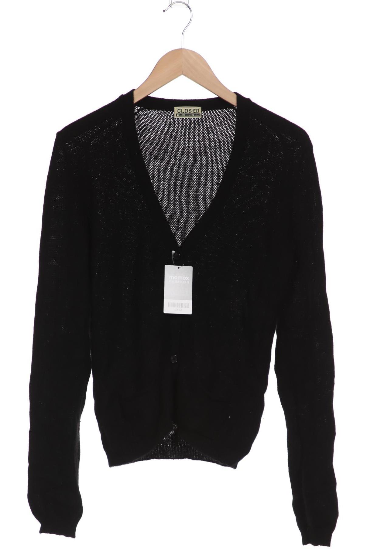 

Closed Damen Strickjacke, schwarz