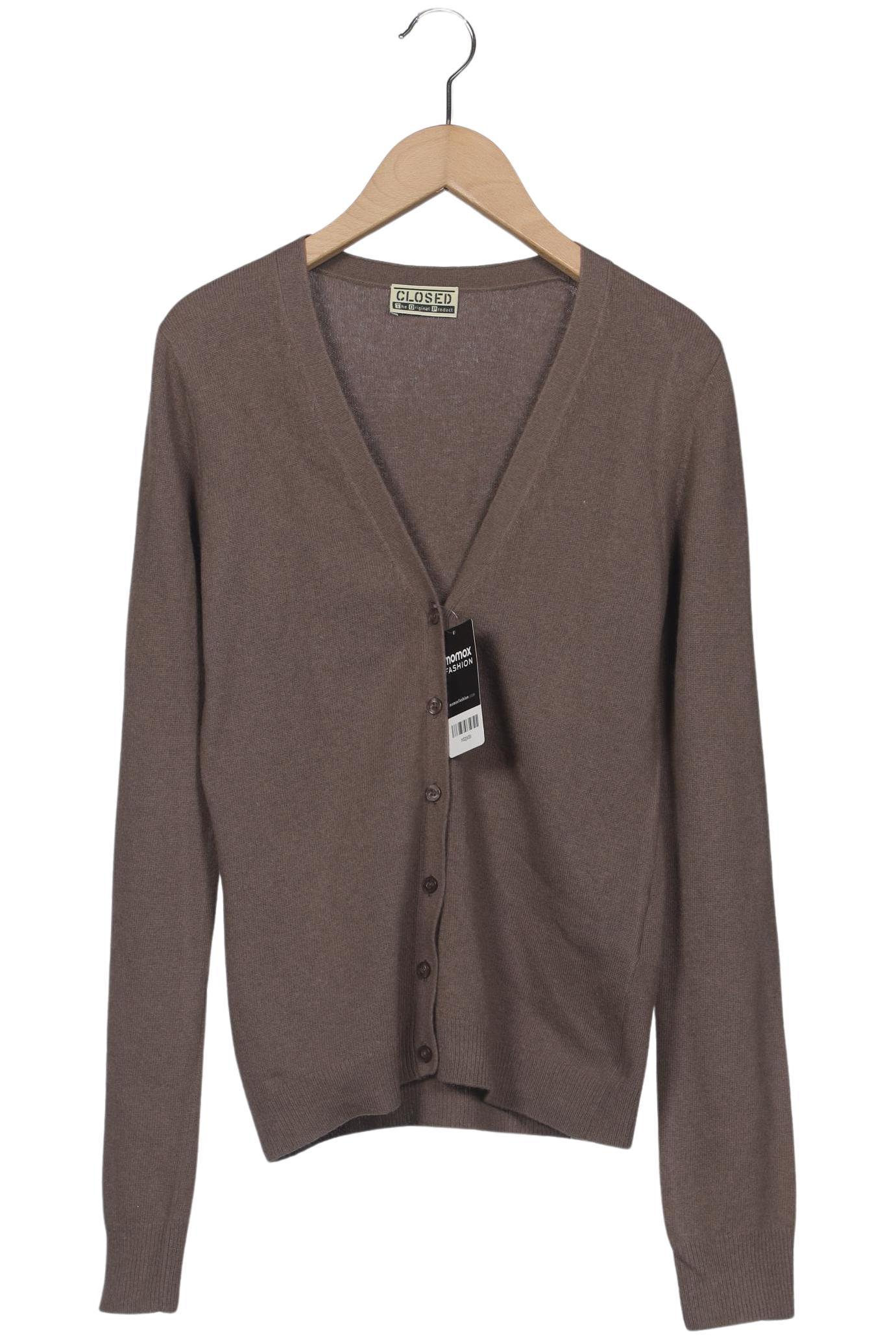 

Closed Damen Strickjacke, braun, Gr. 38