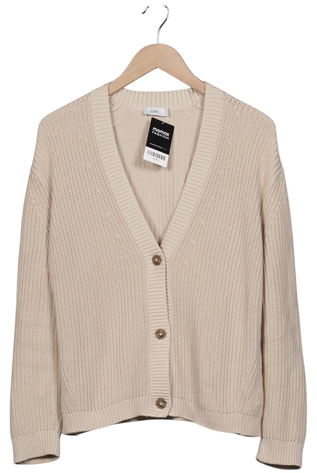 

Closed Damen Strickjacke, beige, Gr. 36