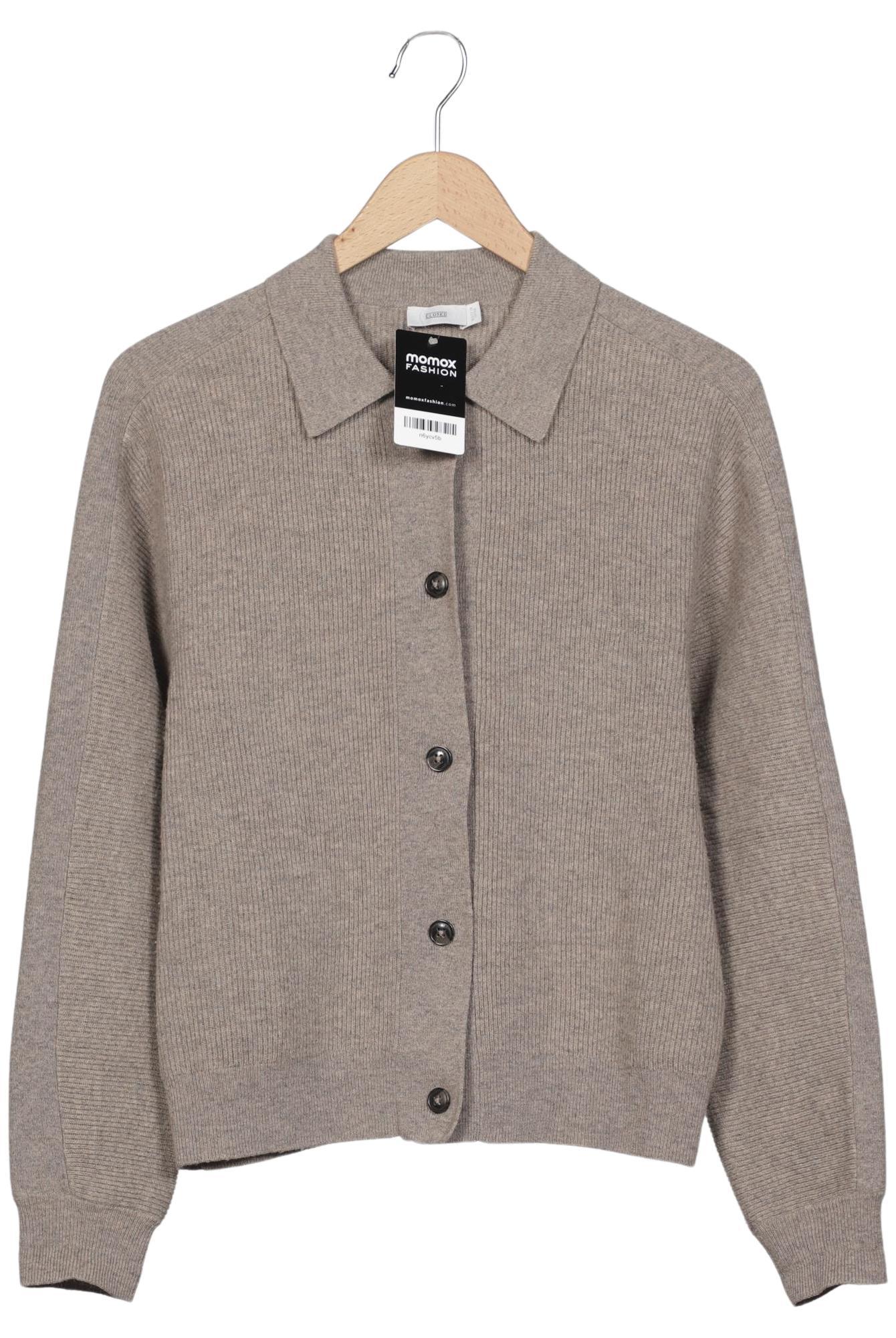 

Closed Damen Strickjacke, beige, Gr. 38