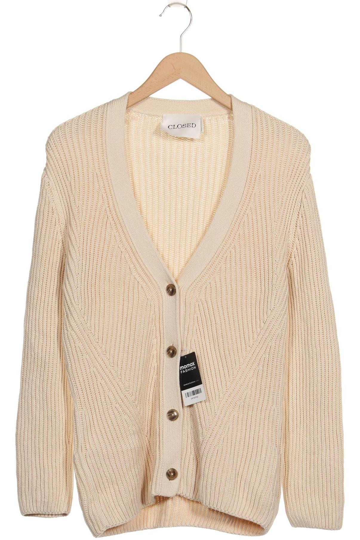 

Closed Damen Strickjacke, beige, Gr. 38