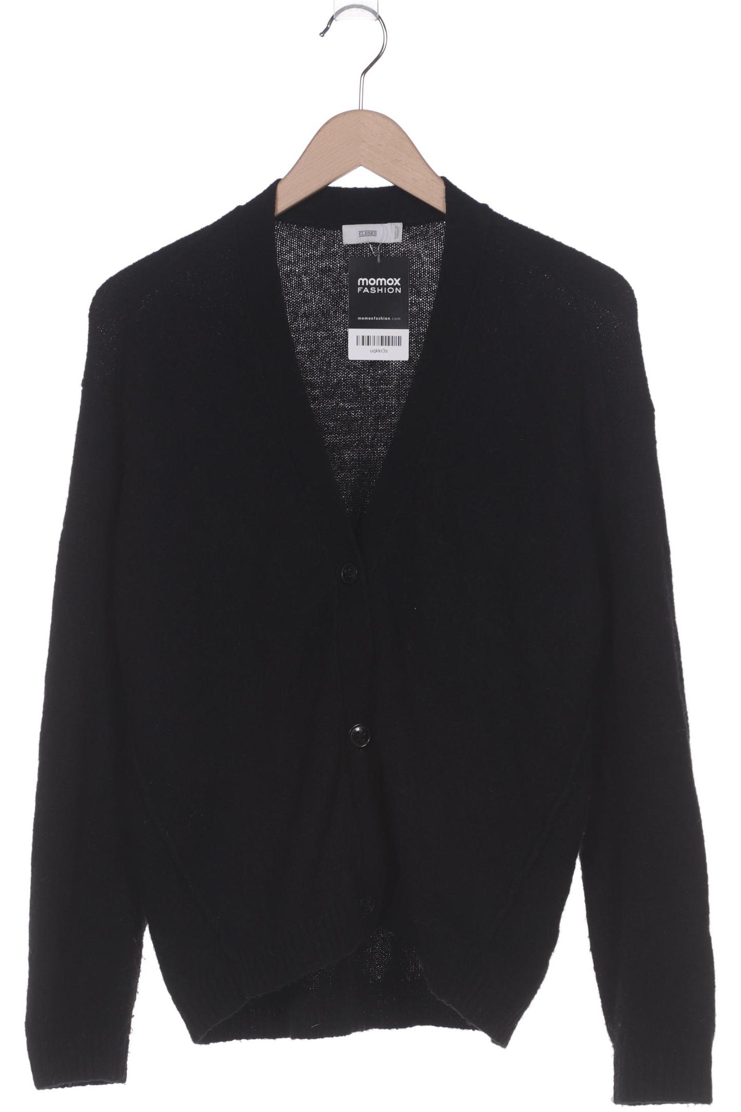 

Closed Damen Strickjacke, schwarz, Gr. 36