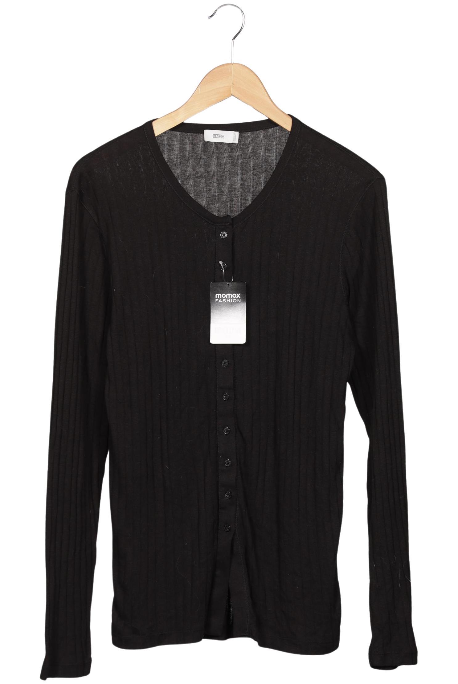 

Closed Damen Strickjacke, schwarz, Gr. 42