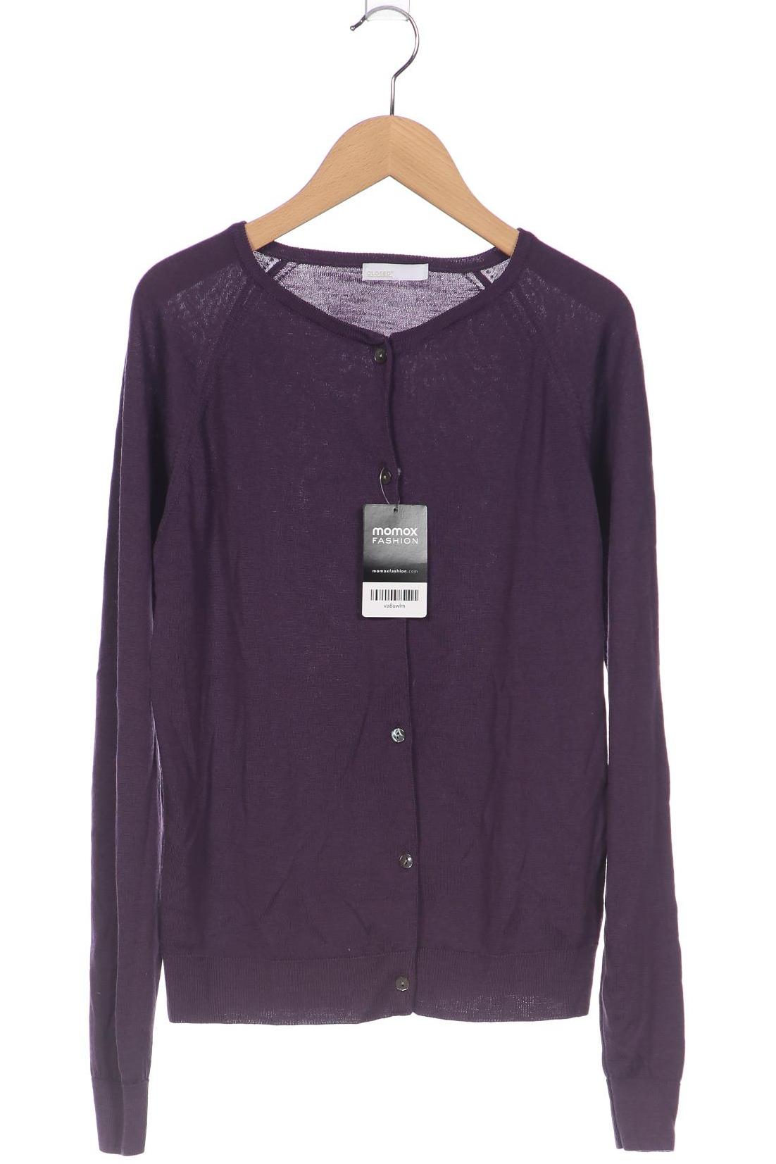 

Closed Damen Strickjacke, flieder, Gr. 36