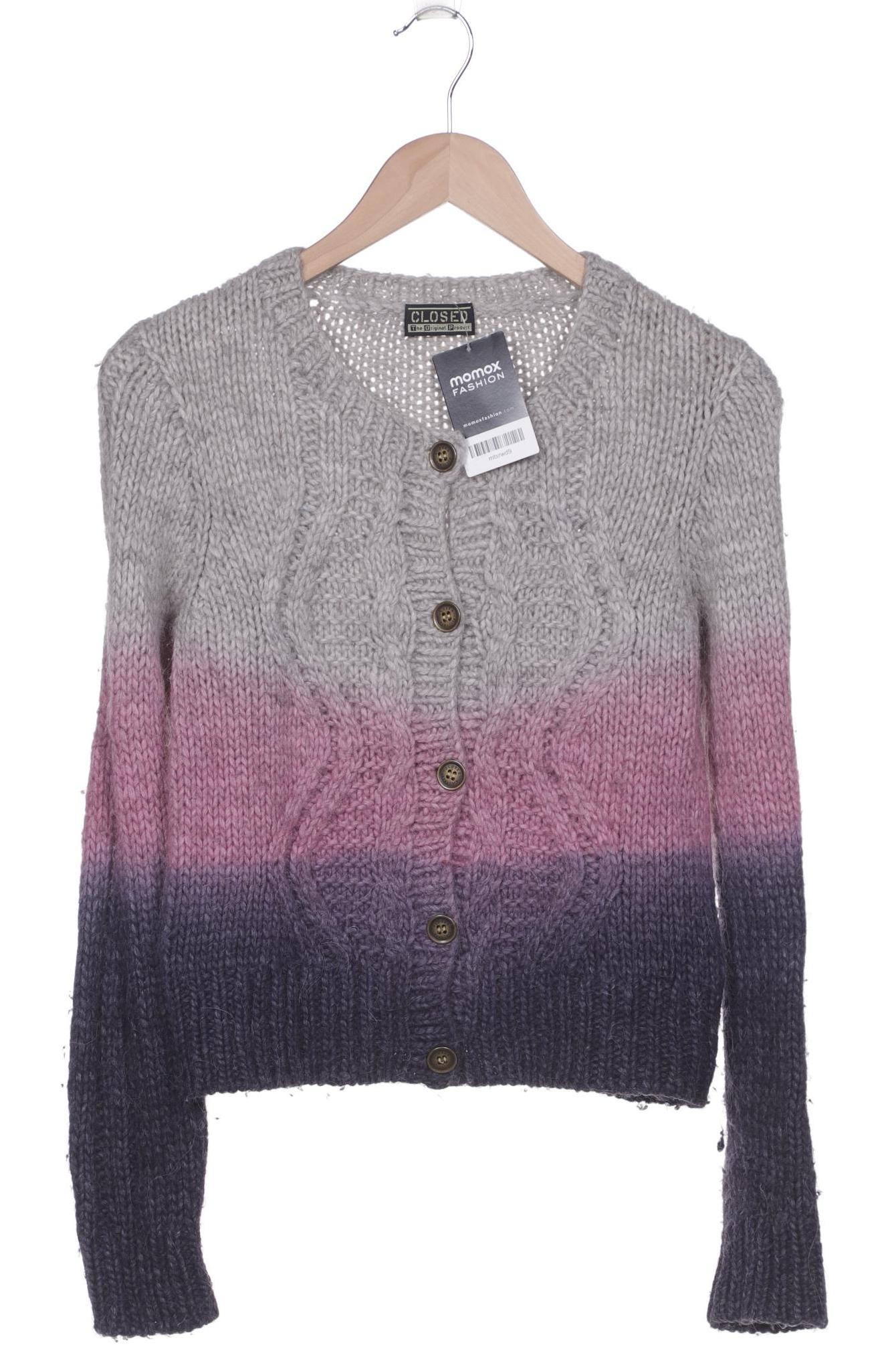 

Closed Damen Strickjacke, mehrfarbig, Gr. 34