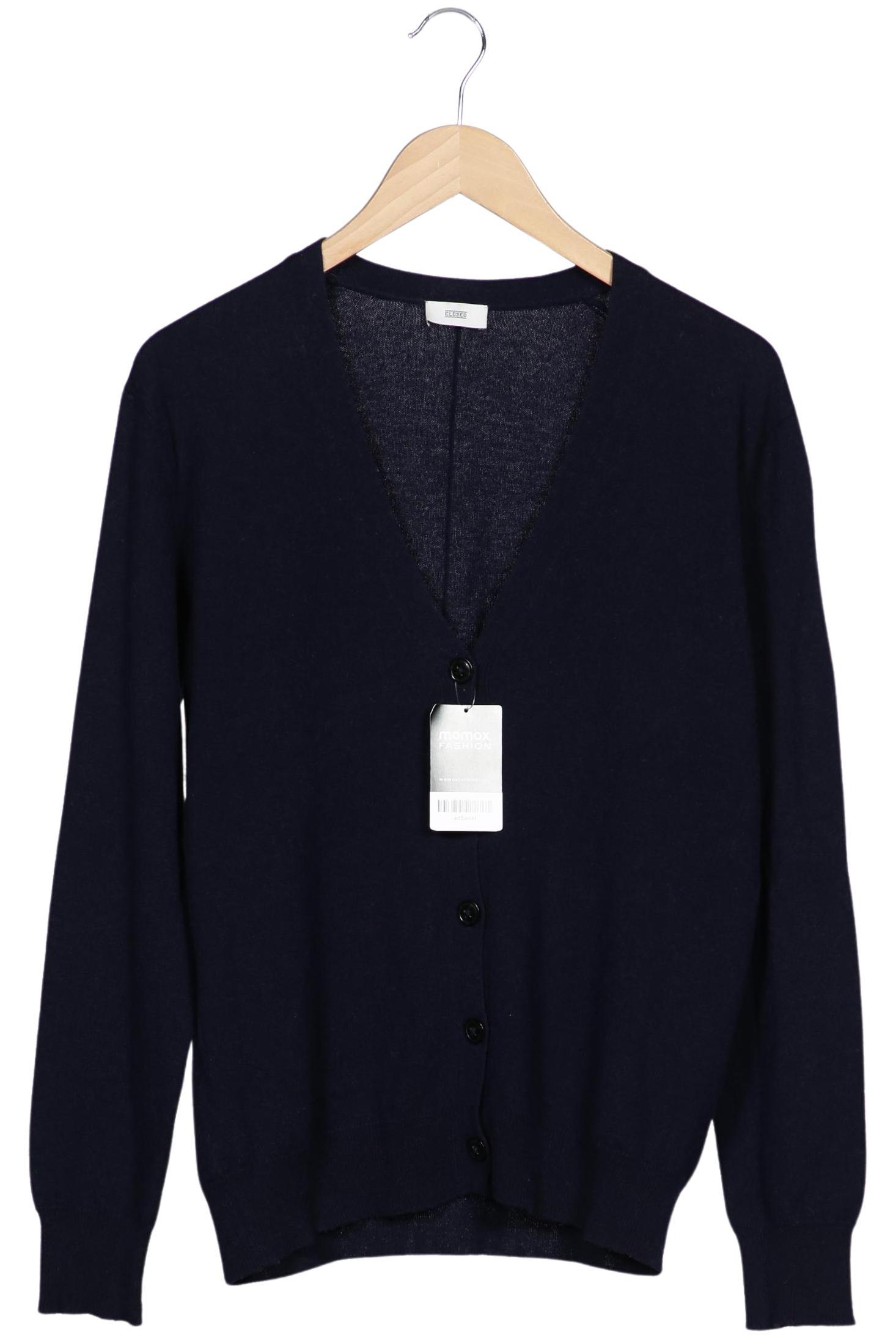 

Closed Damen Strickjacke, marineblau, Gr. 42