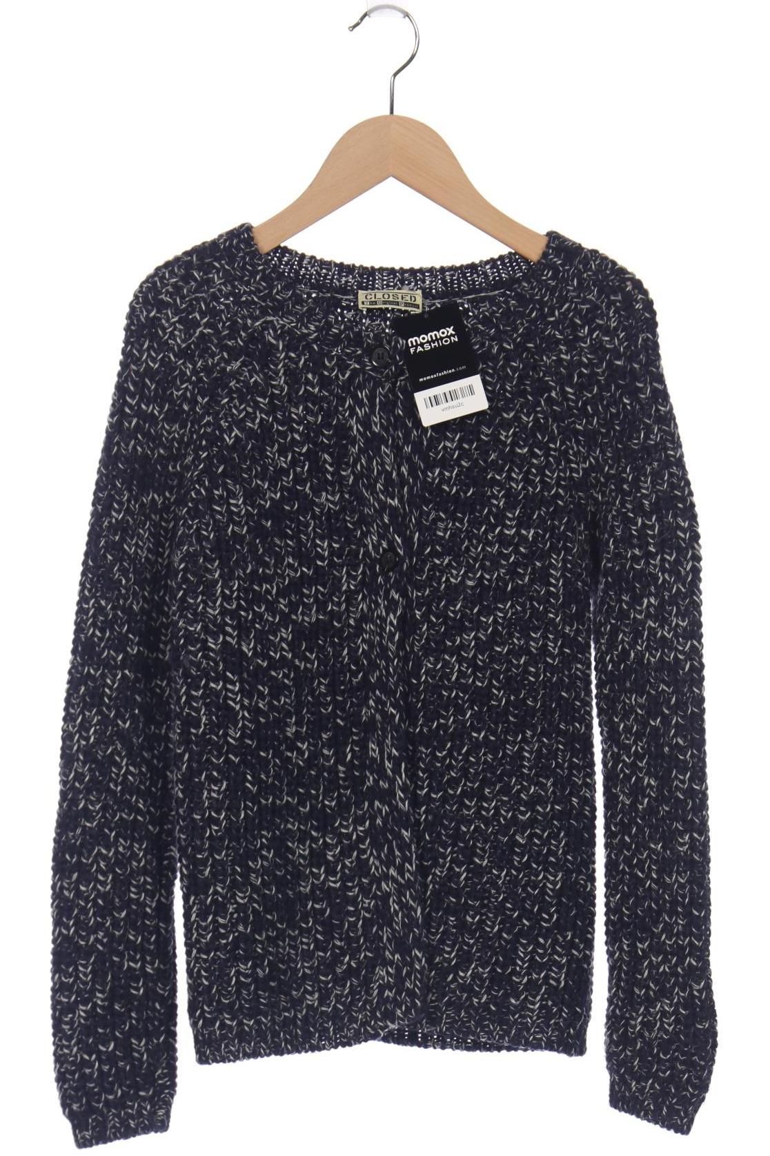 

Closed Damen Strickjacke, marineblau