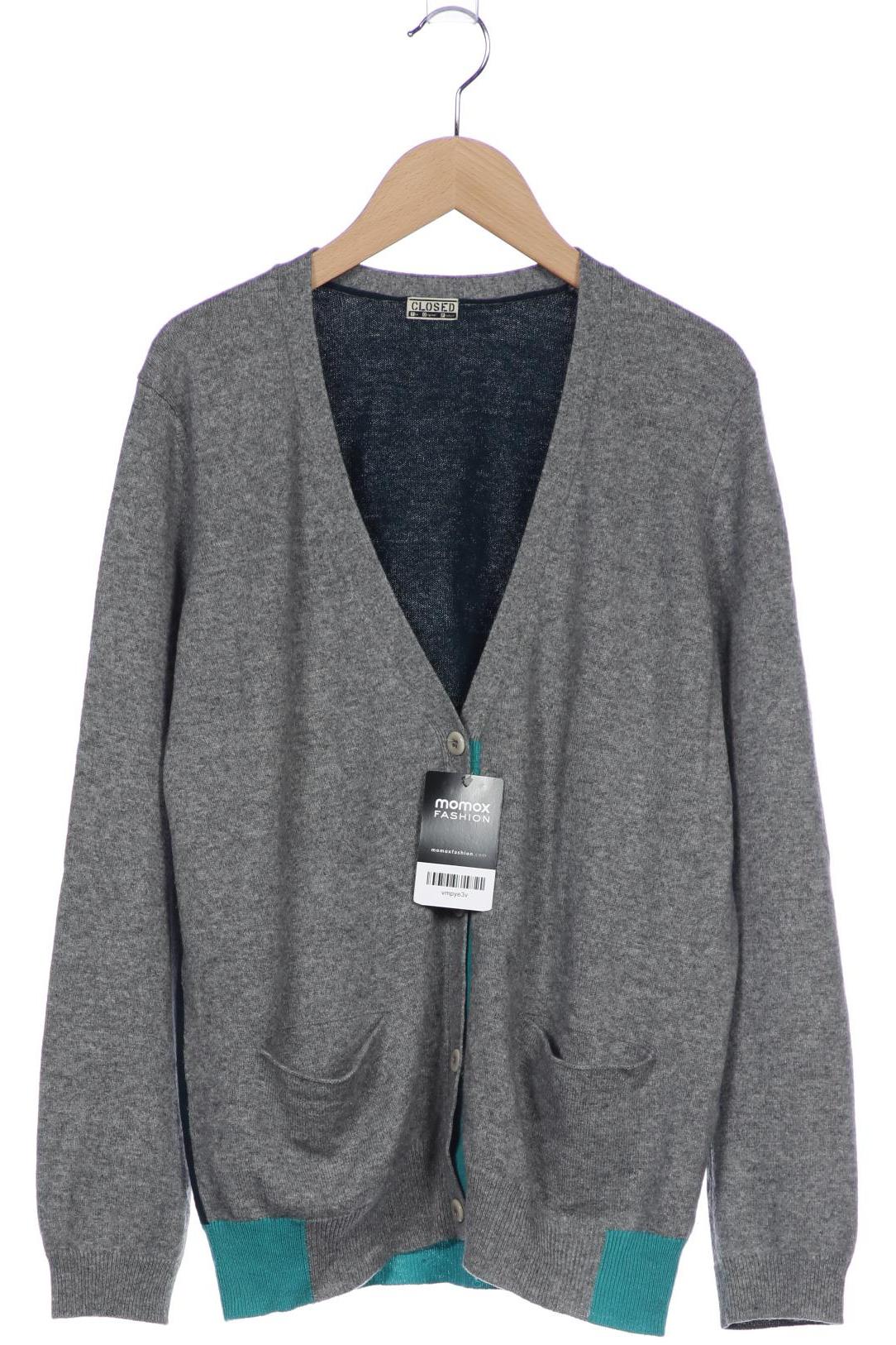

Closed Damen Strickjacke, grau, Gr. 38