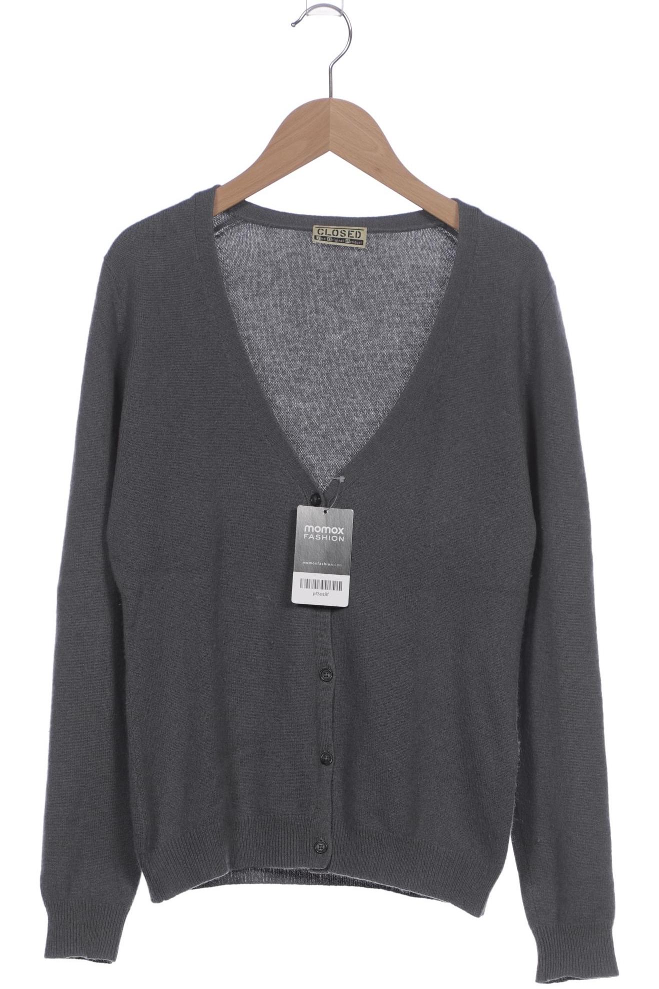 

Closed Damen Strickjacke, grau, Gr. 36