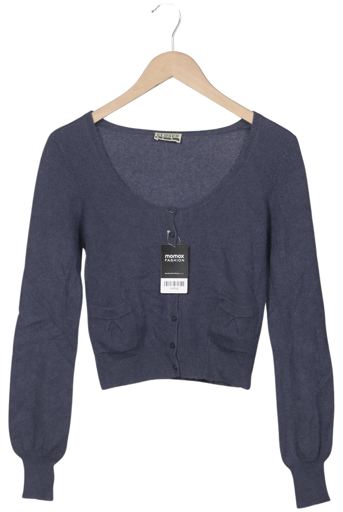 

Closed Damen Strickjacke, marineblau, Gr. 38