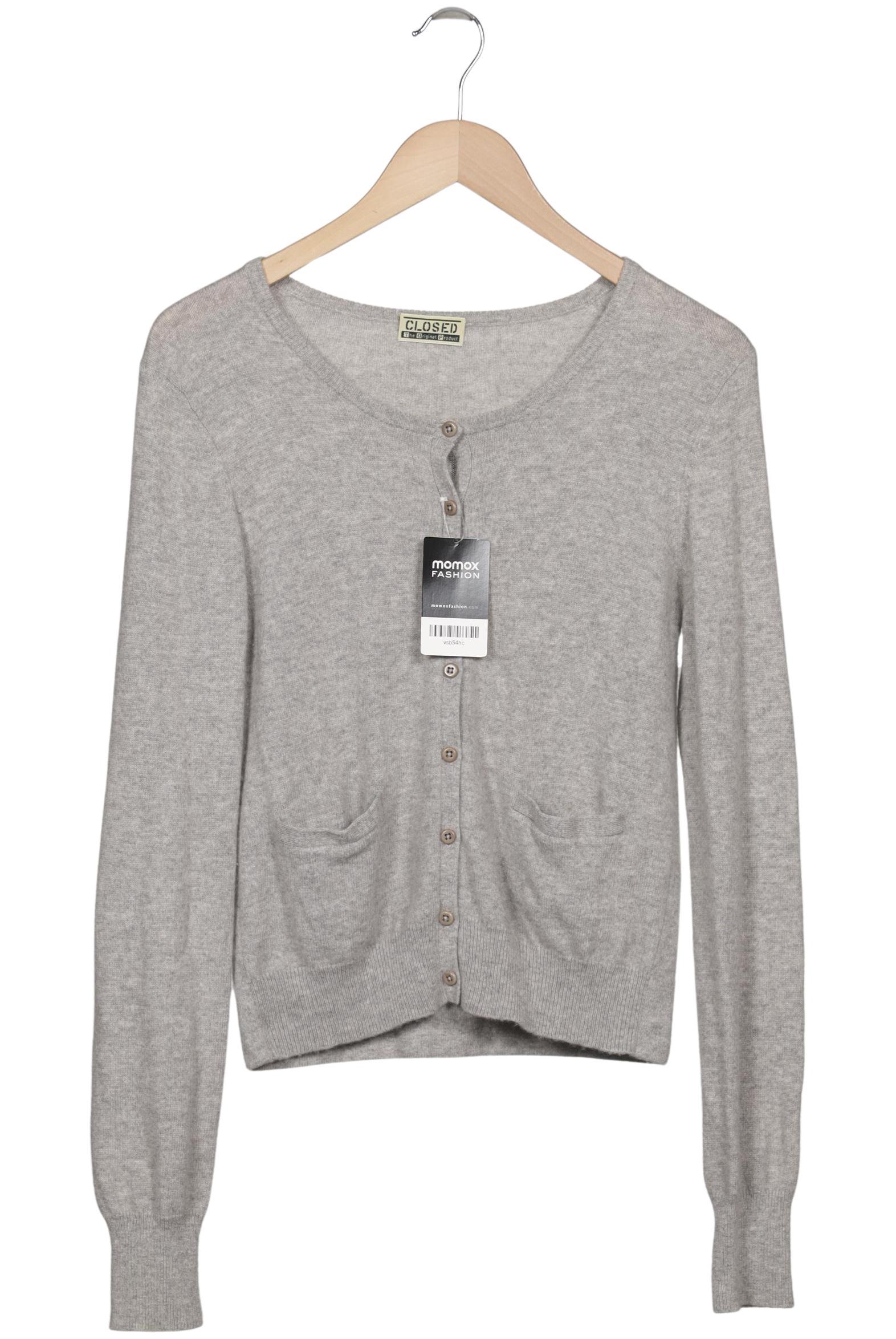

Closed Damen Strickjacke, grau, Gr. 42