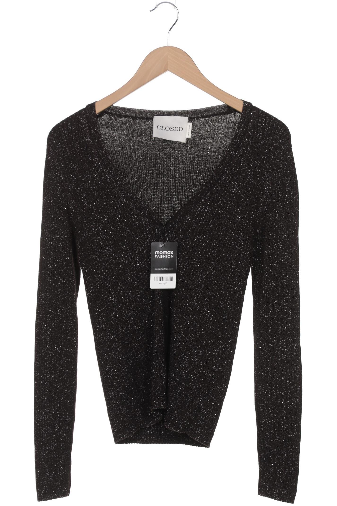 

Closed Damen Strickjacke, schwarz, Gr. 36