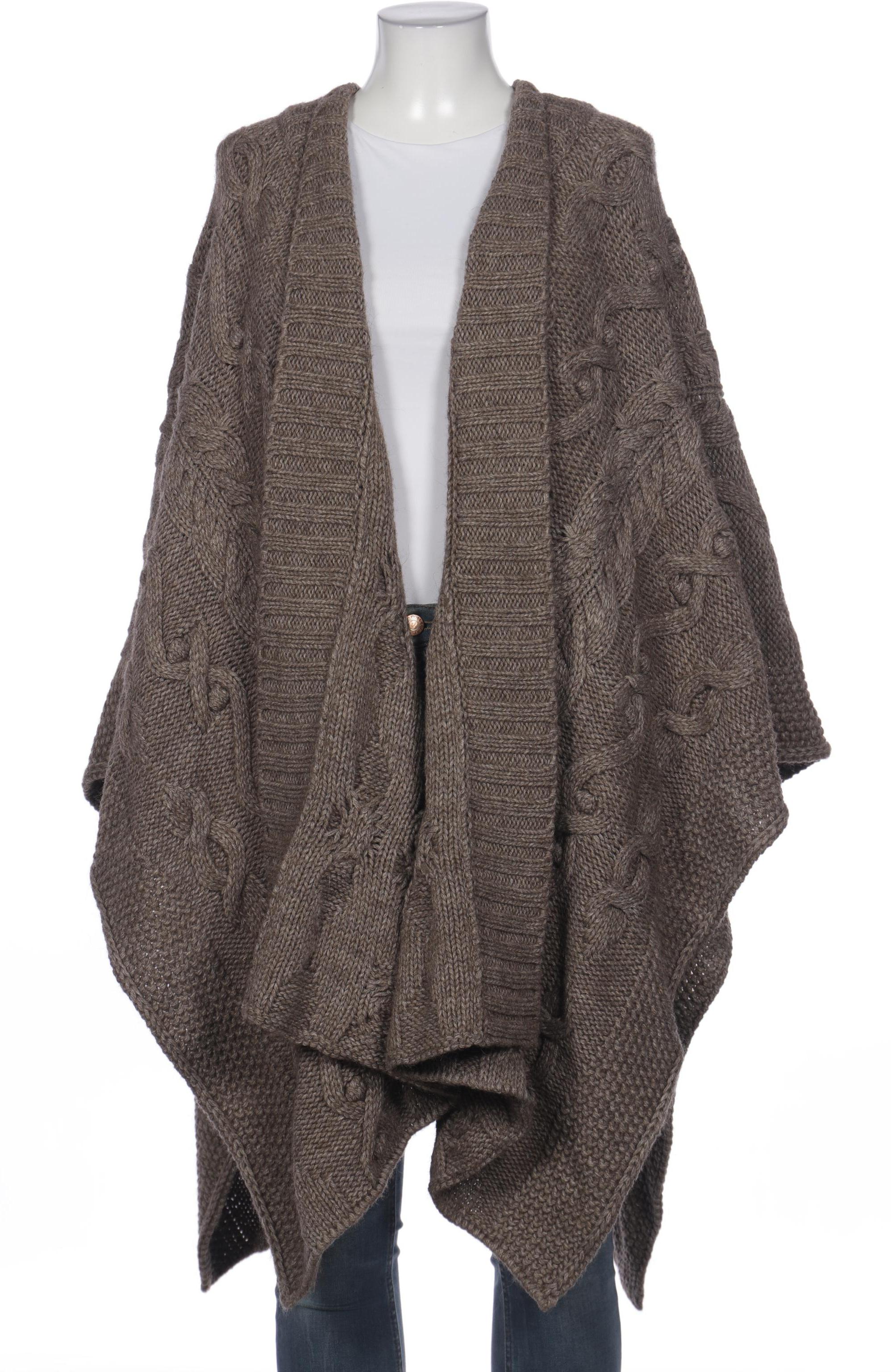 

Closed Damen Strickjacke, braun, Gr. uni