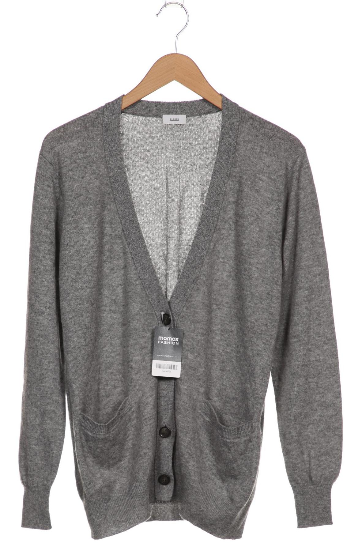 

Closed Damen Strickjacke, grau