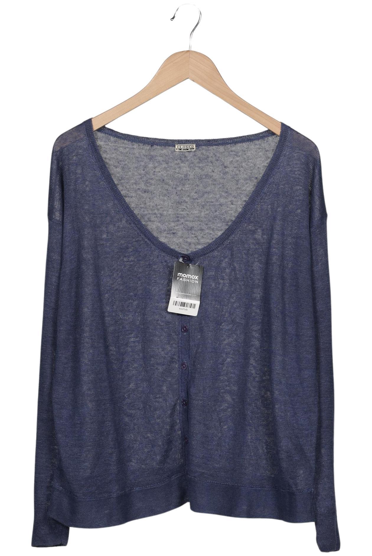 

Closed Damen Strickjacke, marineblau, Gr. 42