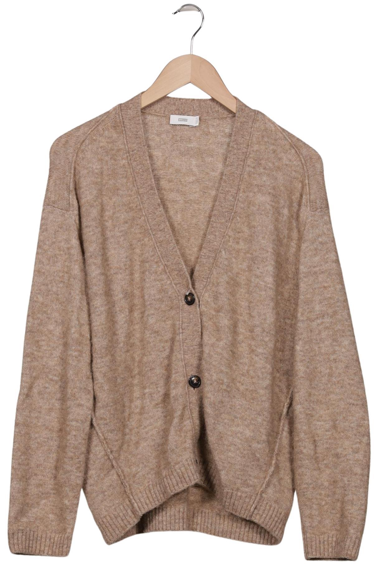 

Closed Damen Strickjacke, beige, Gr. 38