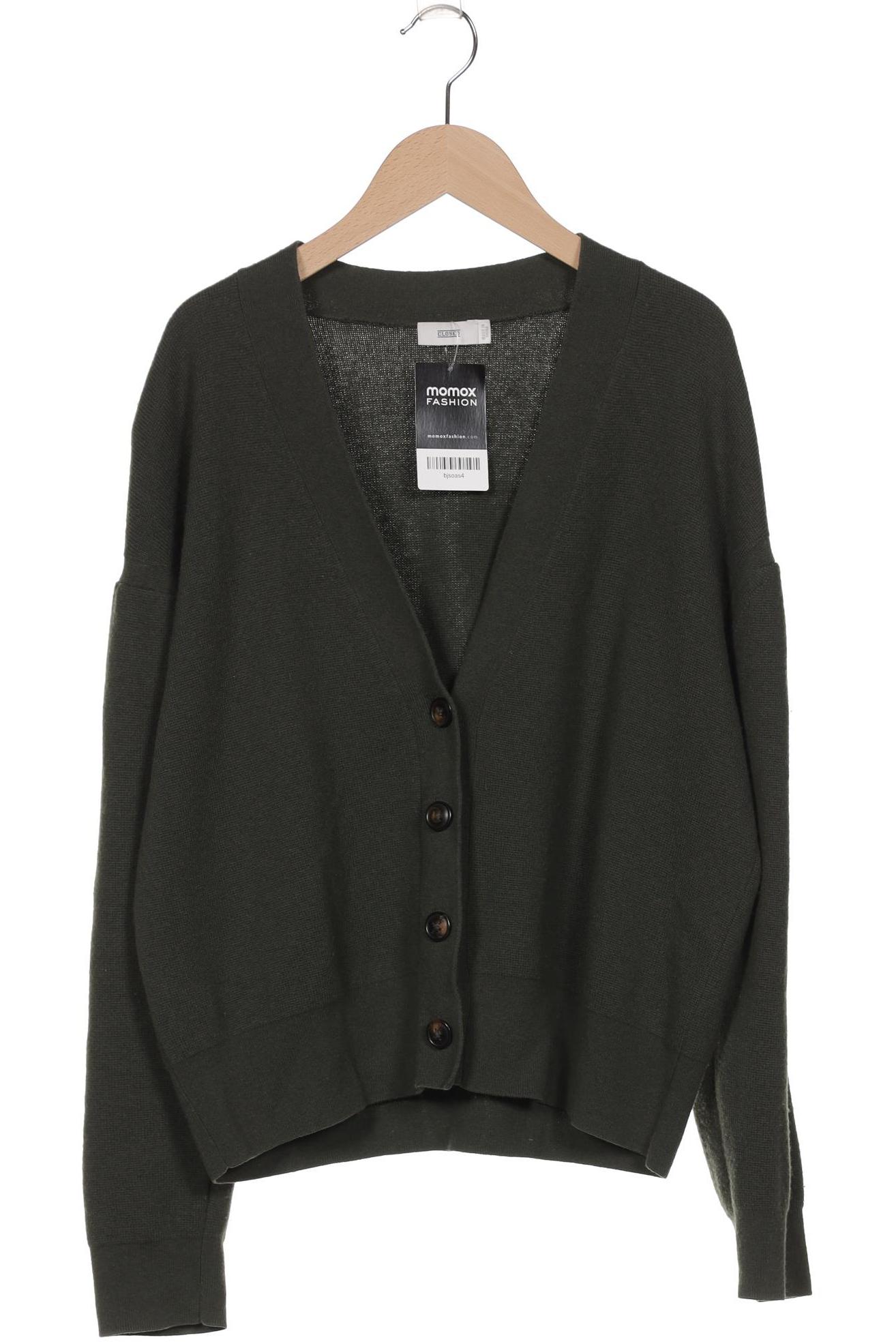 

Closed Damen Strickjacke, grün, Gr. 38