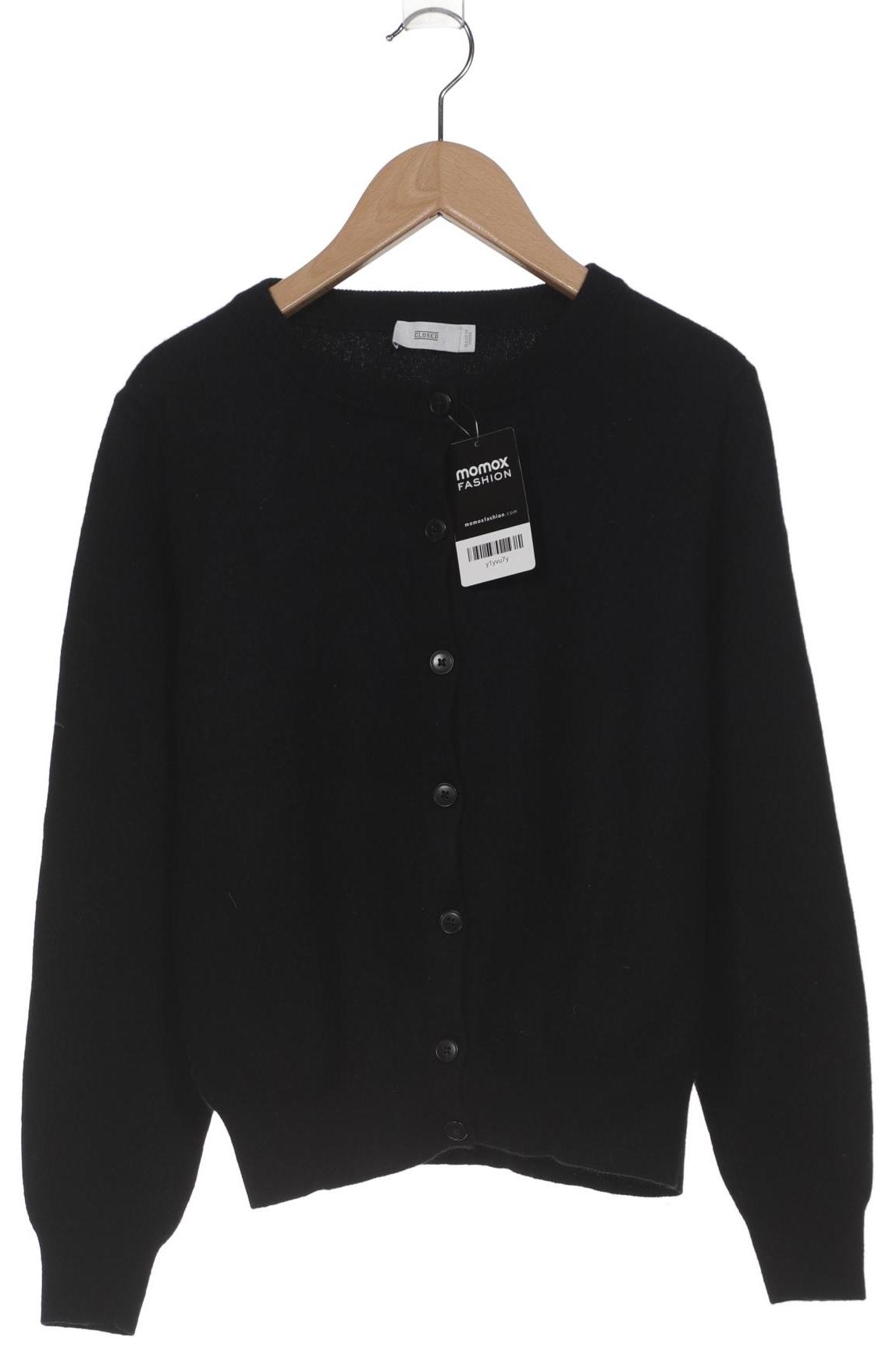 

Closed Damen Strickjacke, schwarz, Gr. 42