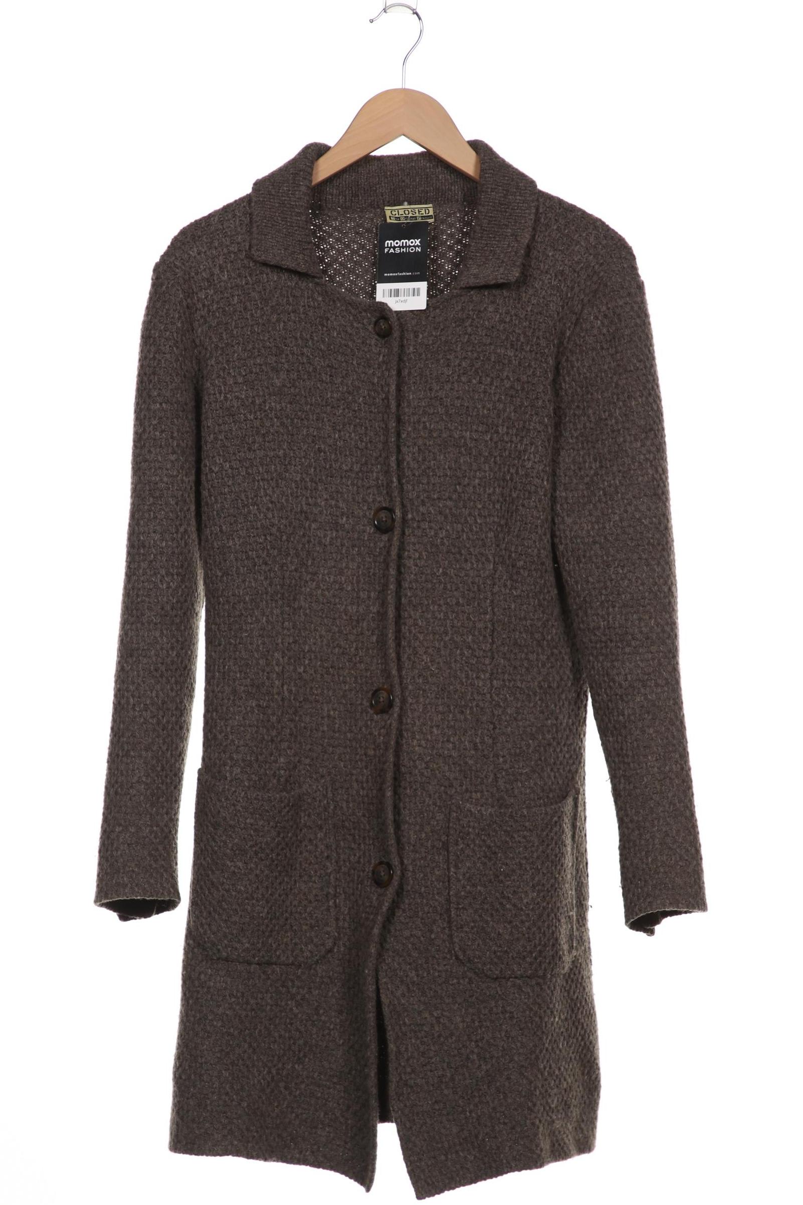 

Closed Damen Strickjacke, braun, Gr. 36