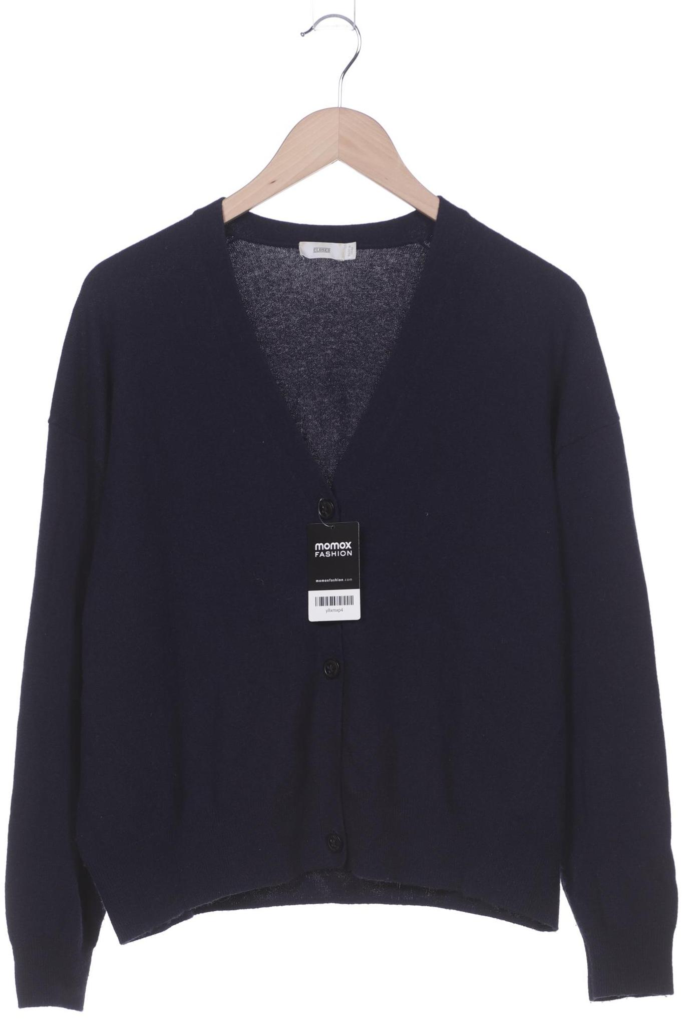 

Closed Damen Strickjacke, marineblau