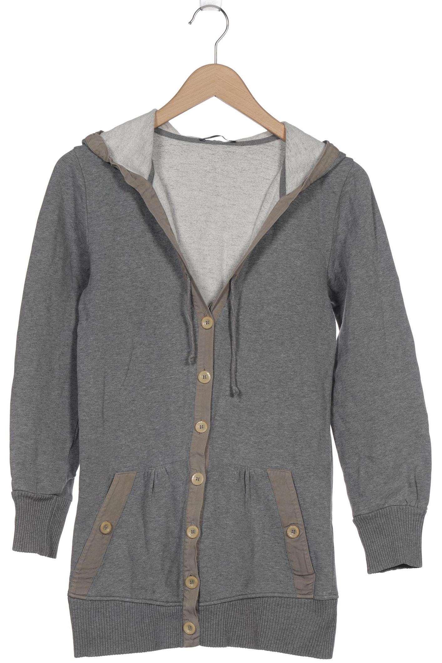 

Closed Damen Strickjacke, grau
