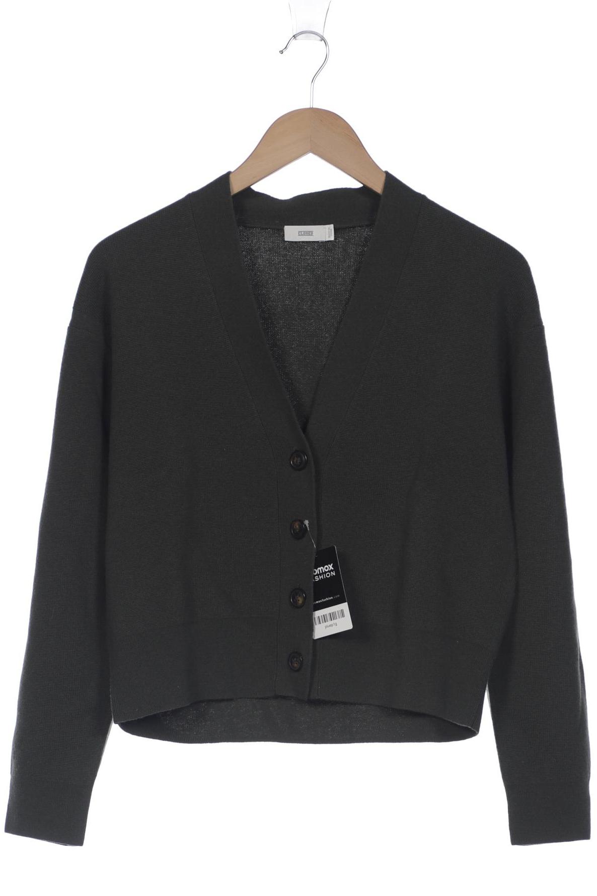 

Closed Damen Strickjacke, grün, Gr. 32