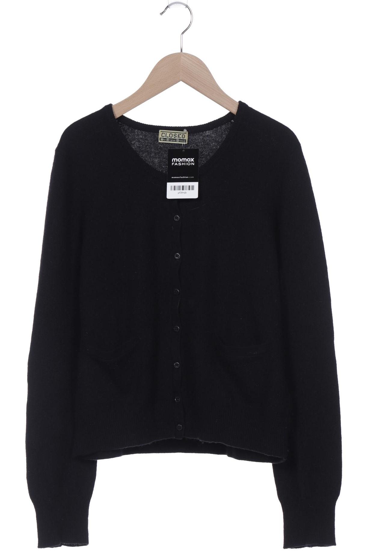 

Closed Damen Strickjacke, schwarz, Gr. 44