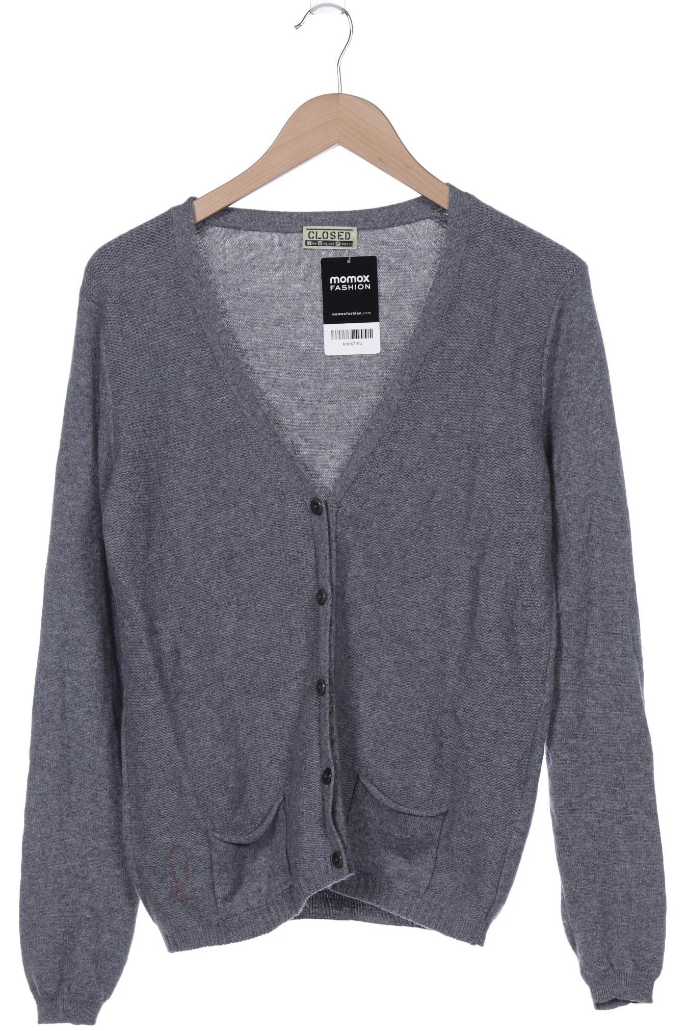 

Closed Damen Strickjacke, grau, Gr. 44