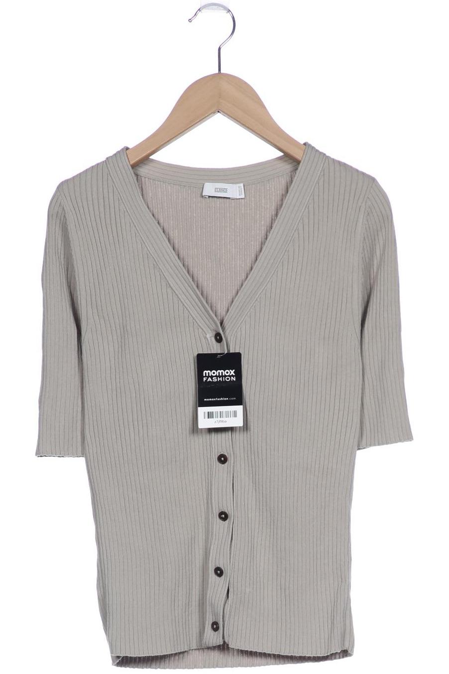 

Closed Damen Strickjacke, beige