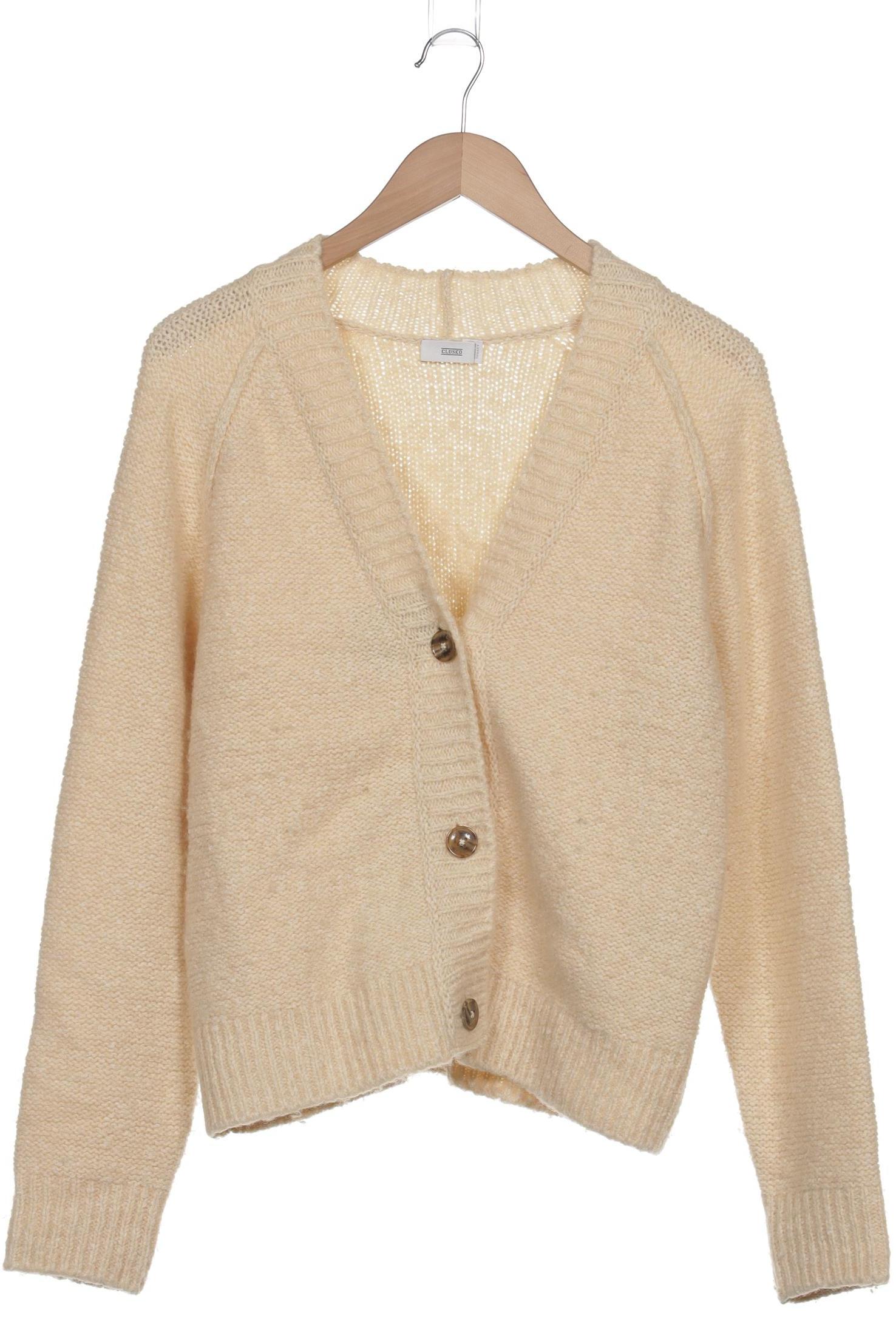 

Closed Damen Strickjacke, beige, Gr. 36