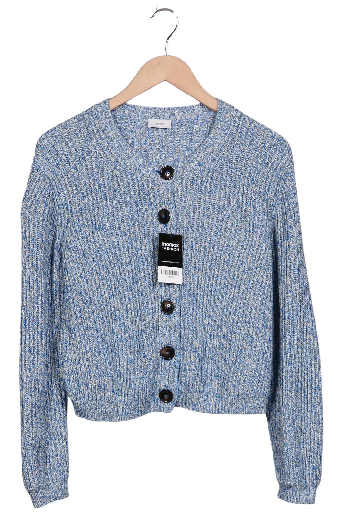 

Closed Damen Strickjacke, hellblau, Gr. 34