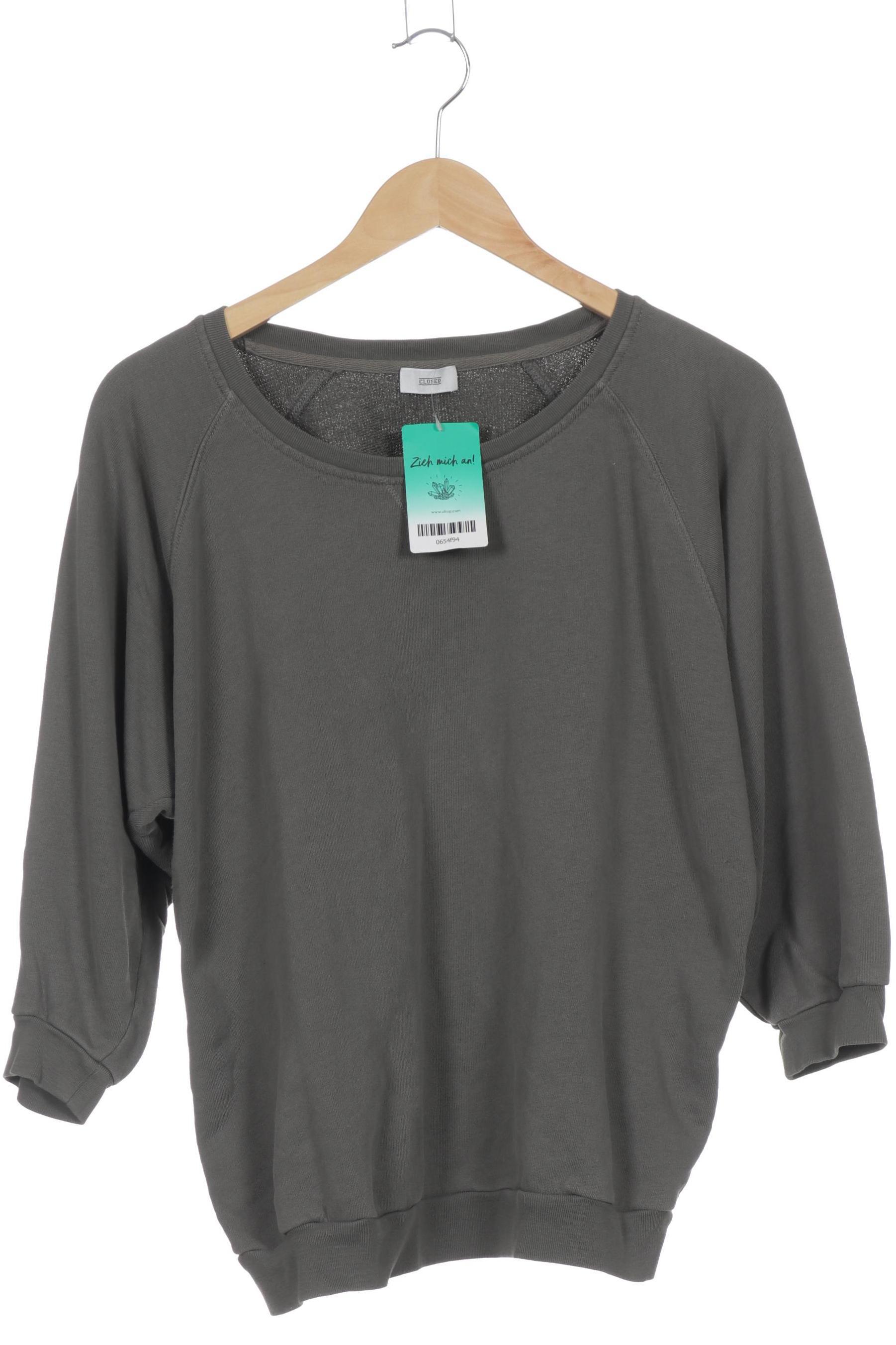 

Closed Damen Sweatshirt, grau, Gr.