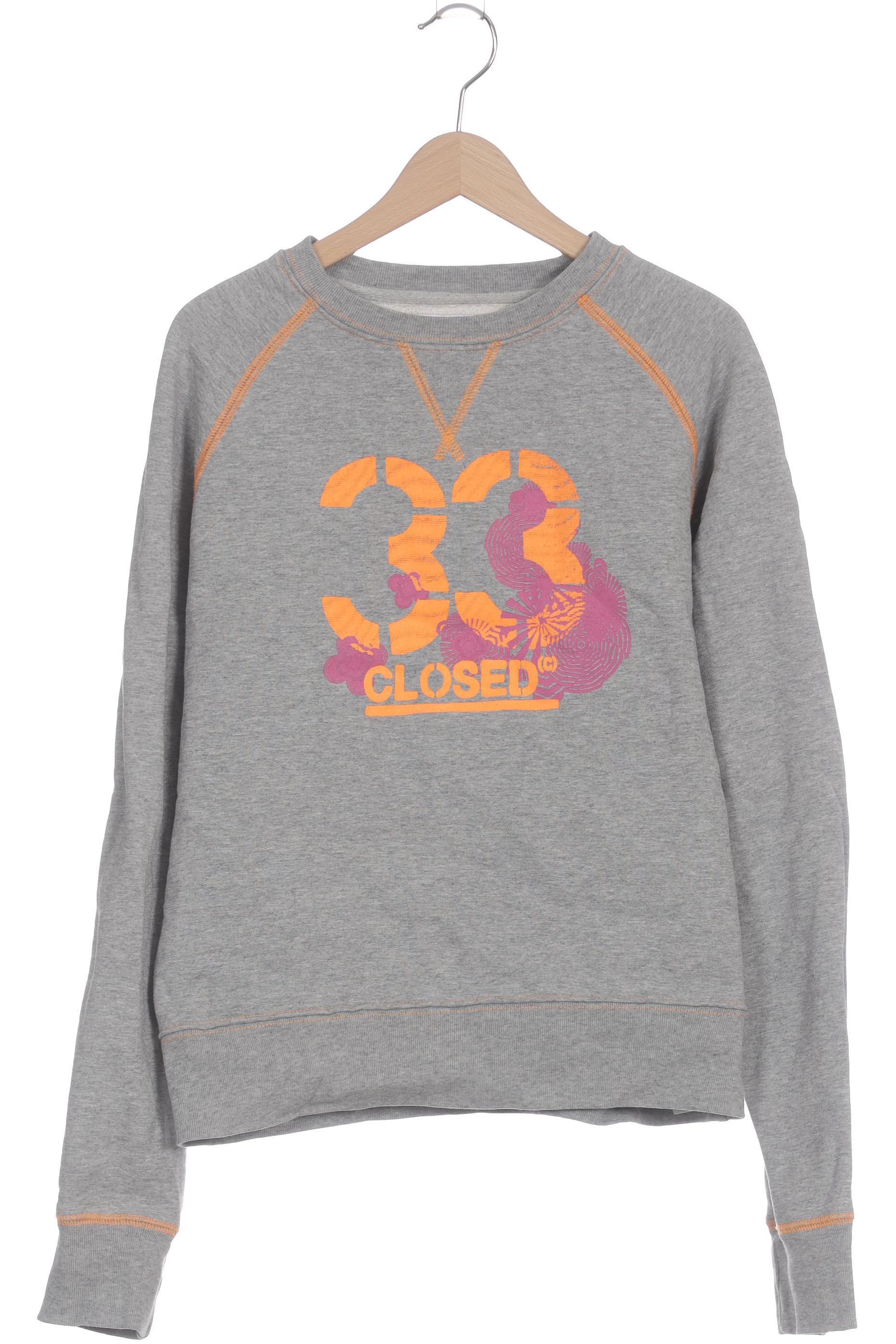 

Closed Damen Sweatshirt, grau, Gr.