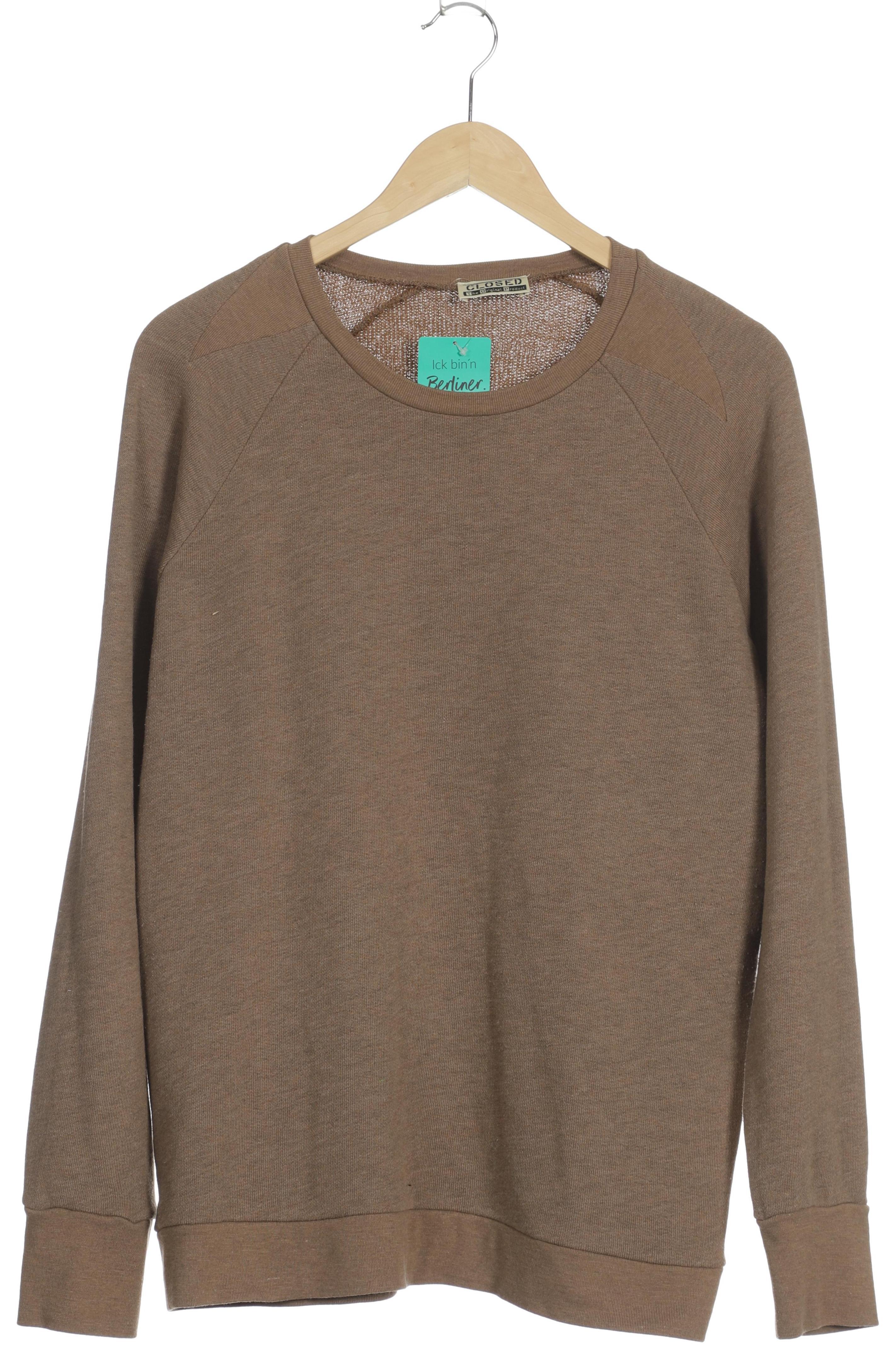

Closed Damen Sweatshirt, beige, Gr.
