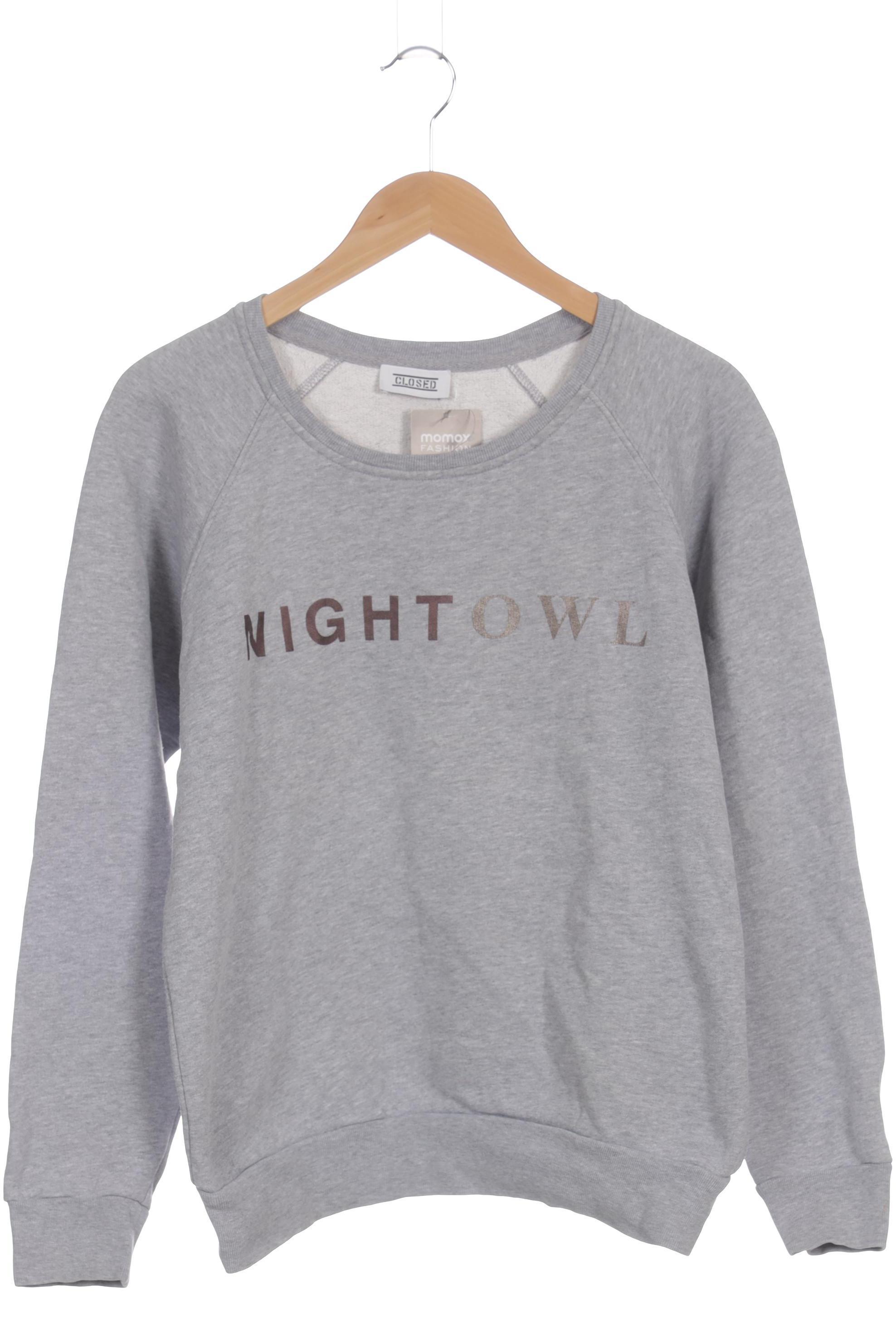 

Closed Damen Sweatshirt, grau, Gr.