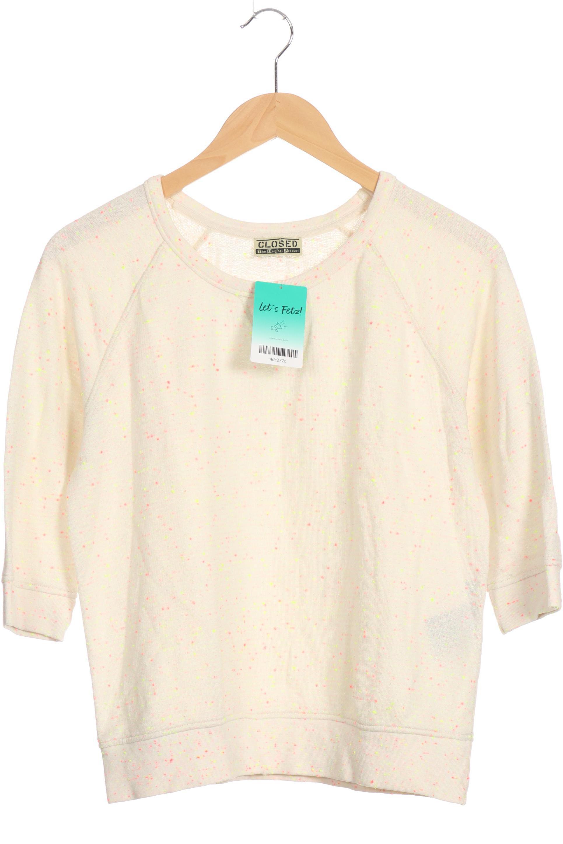 

Closed Damen Sweatshirt, beige, Gr.