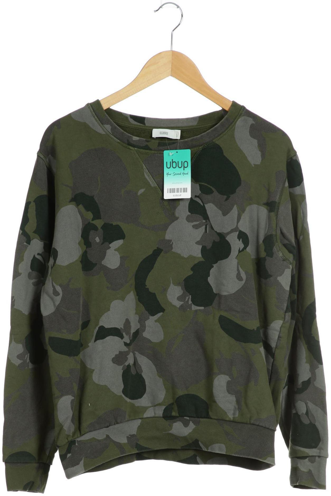 

Closed Damen Sweatshirt, grün, Gr.