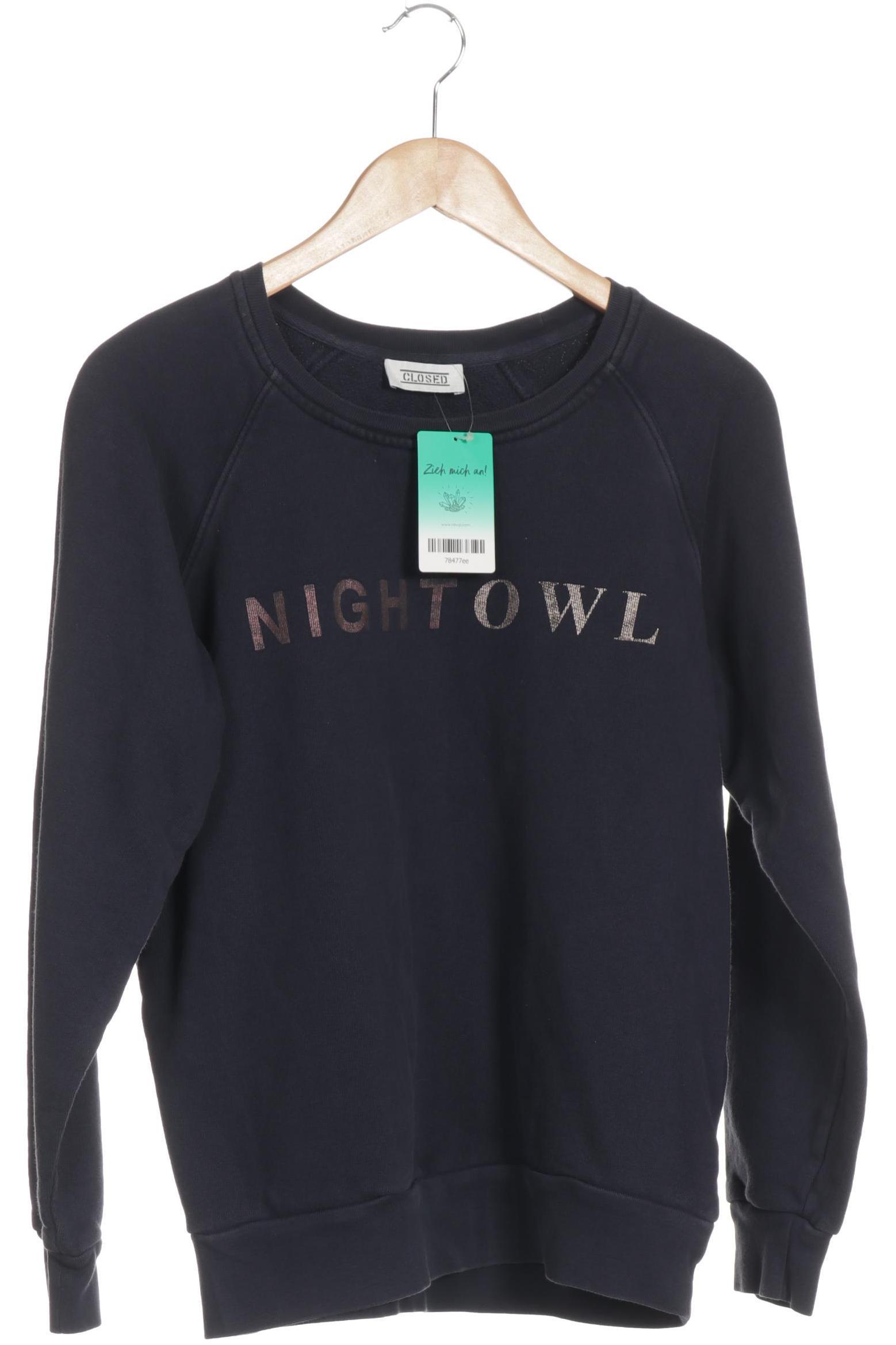 

Closed Damen Sweatshirt, blau, Gr.