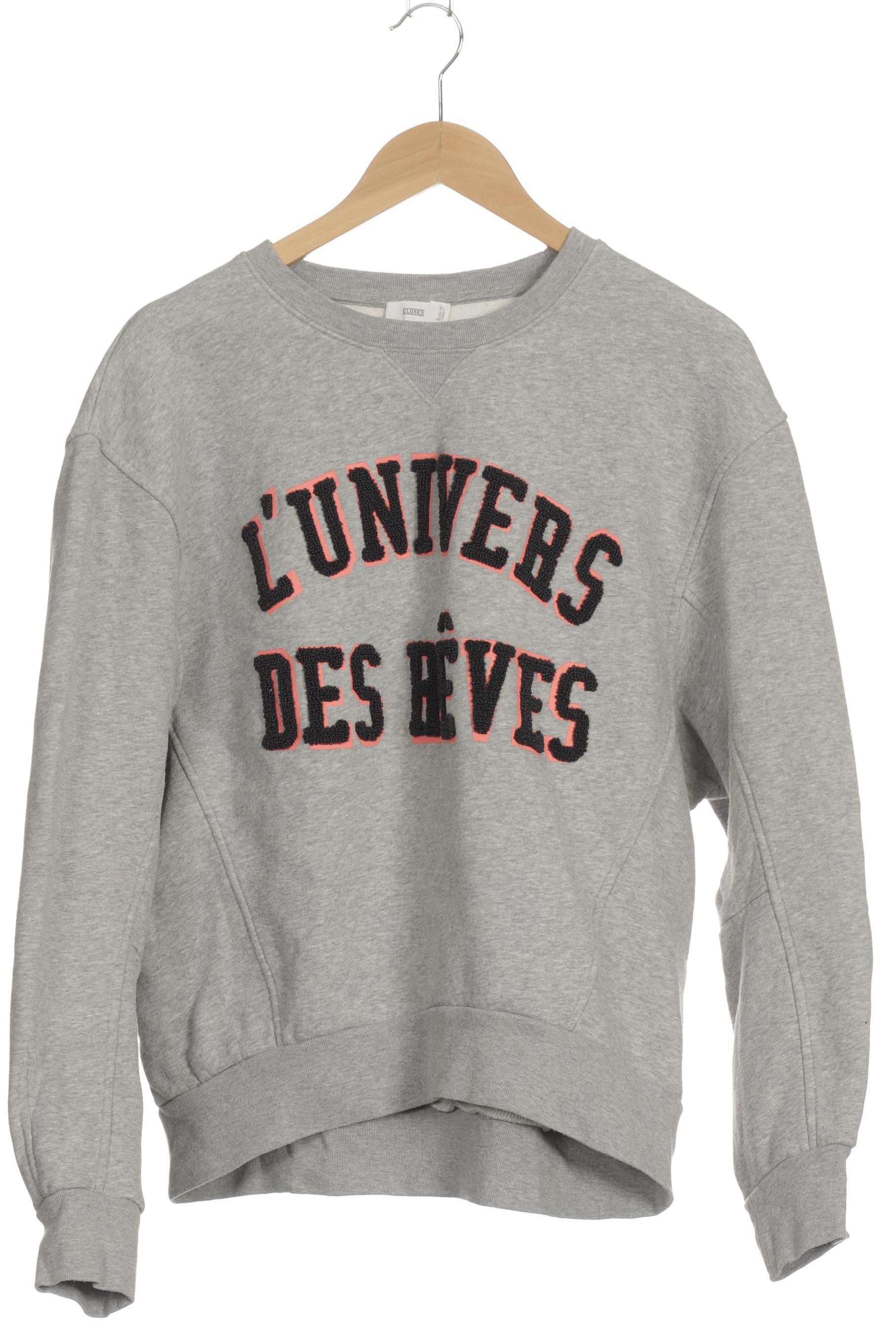 

Closed Damen Sweatshirt, grau, Gr.
