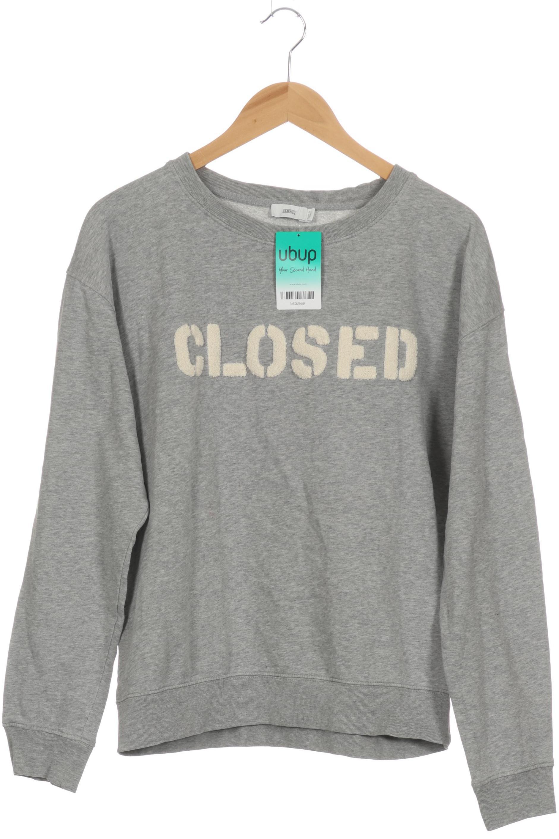 

Closed Damen Sweatshirt, grau, Gr.