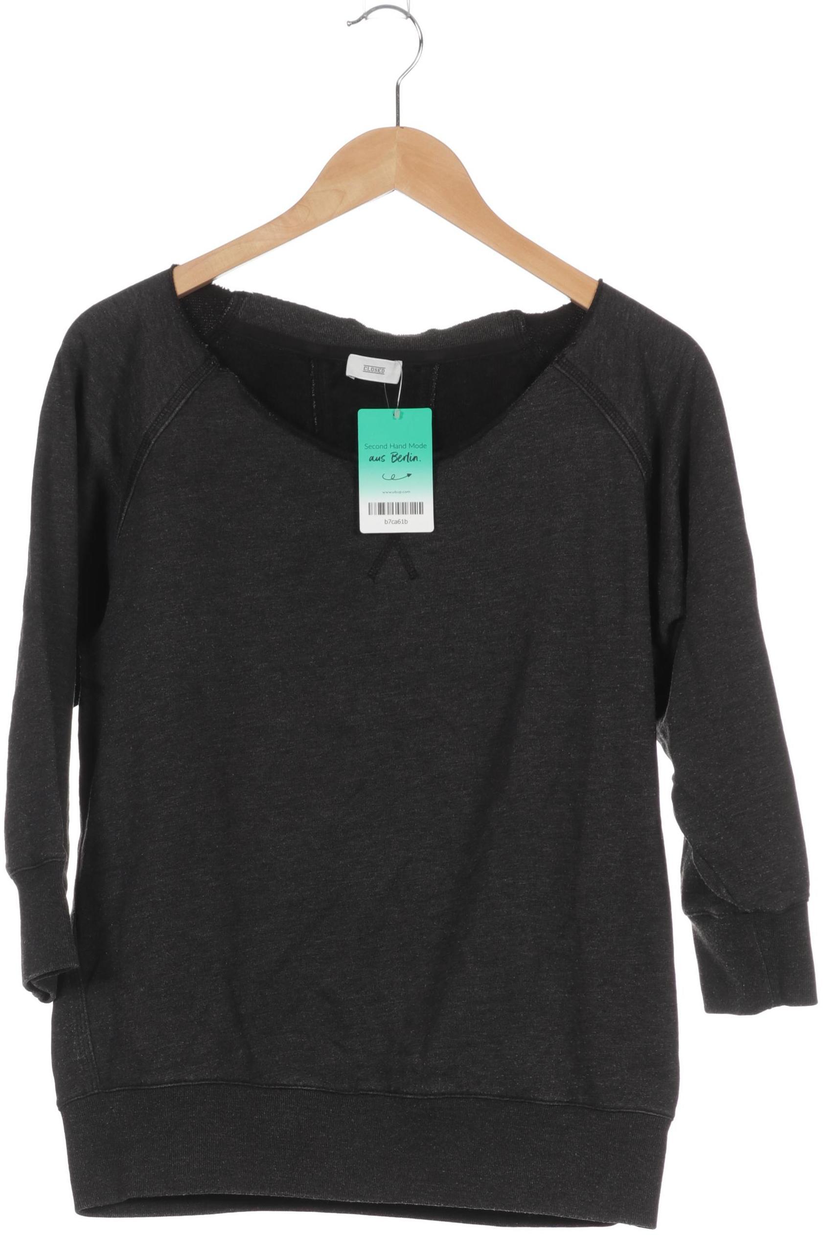 

Closed Damen Sweatshirt, grau, Gr.