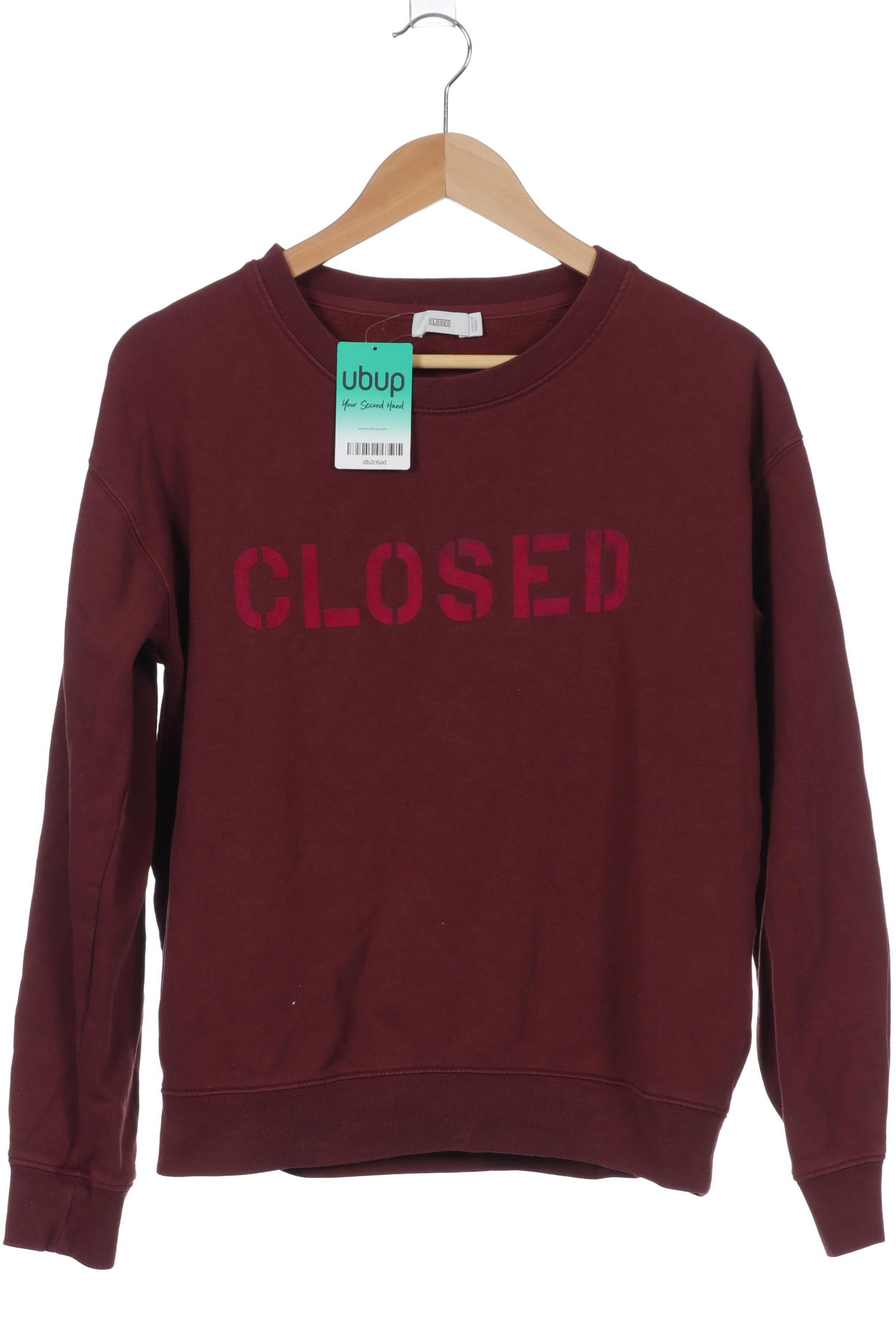 

Closed Damen Sweatshirt, rot, Gr.