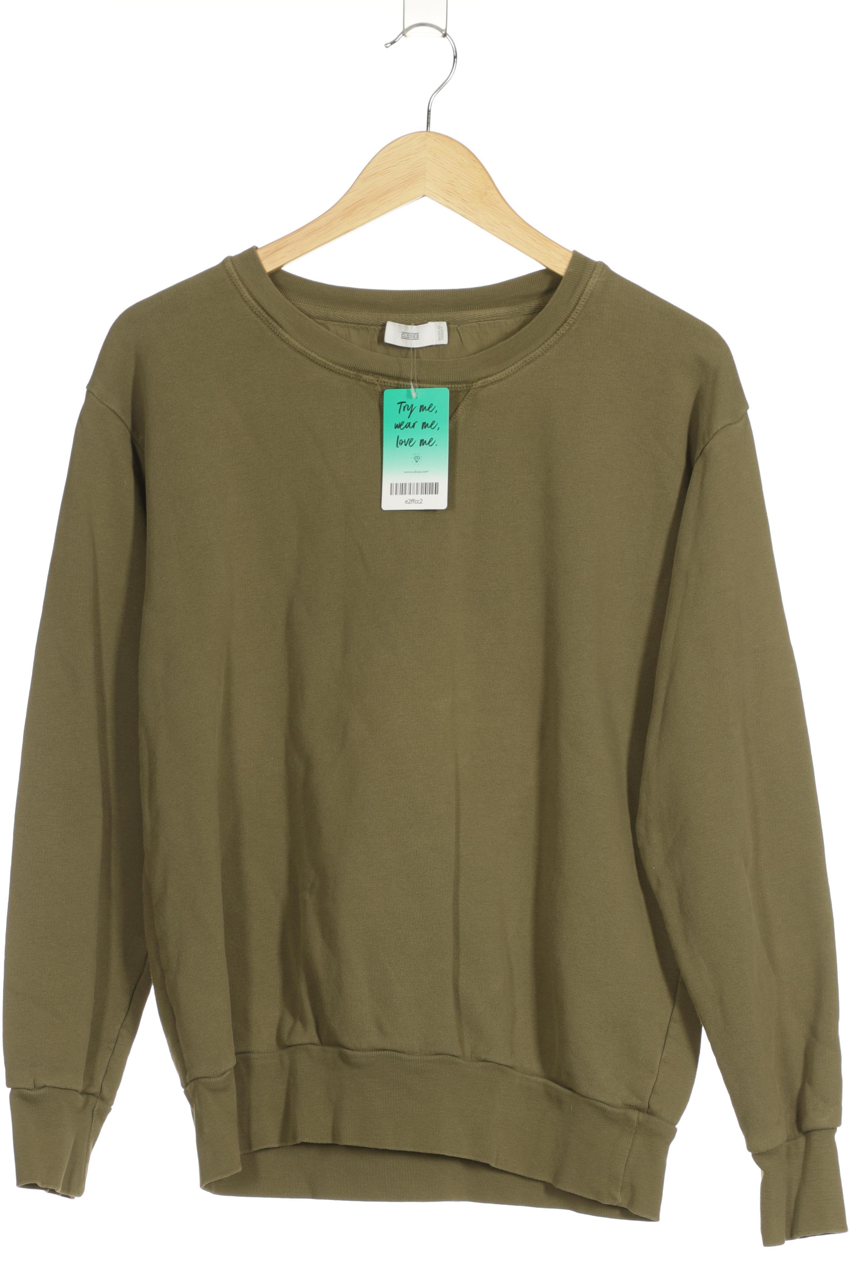 

Closed Damen Sweatshirt, grün, Gr.