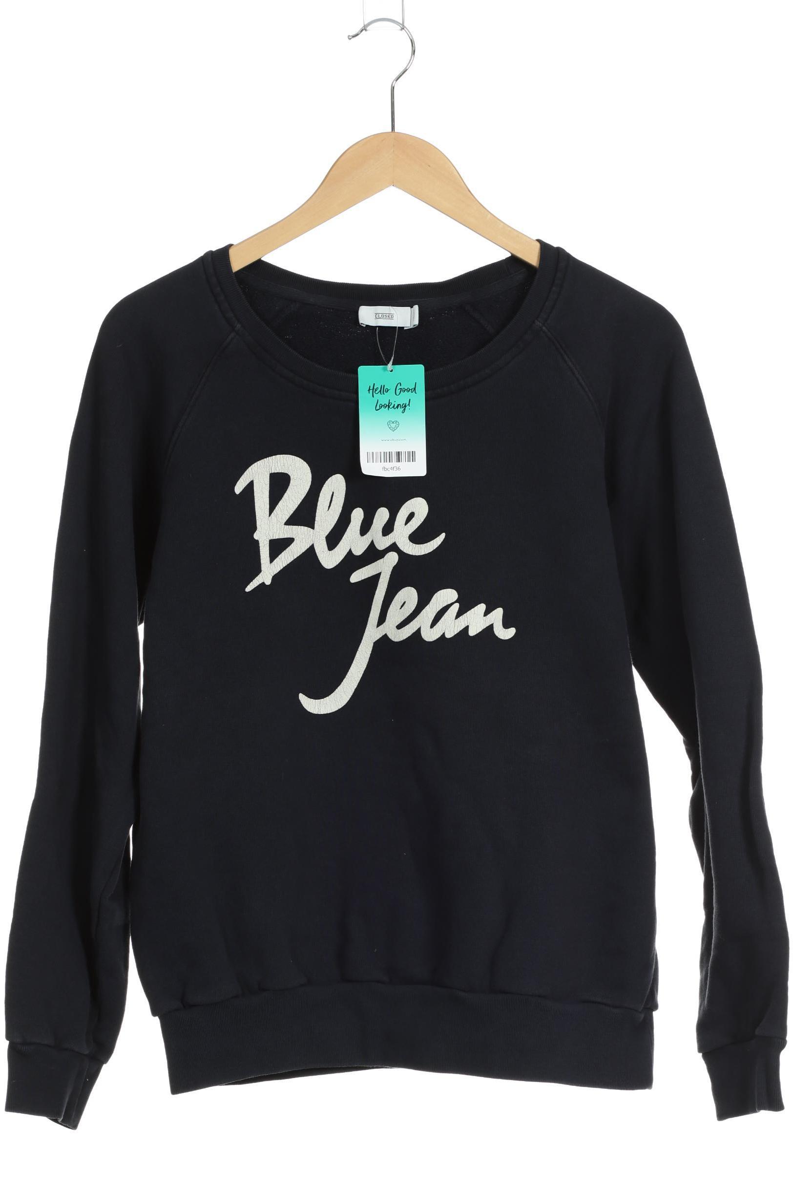 

Closed Damen Sweatshirt, blau, Gr.
