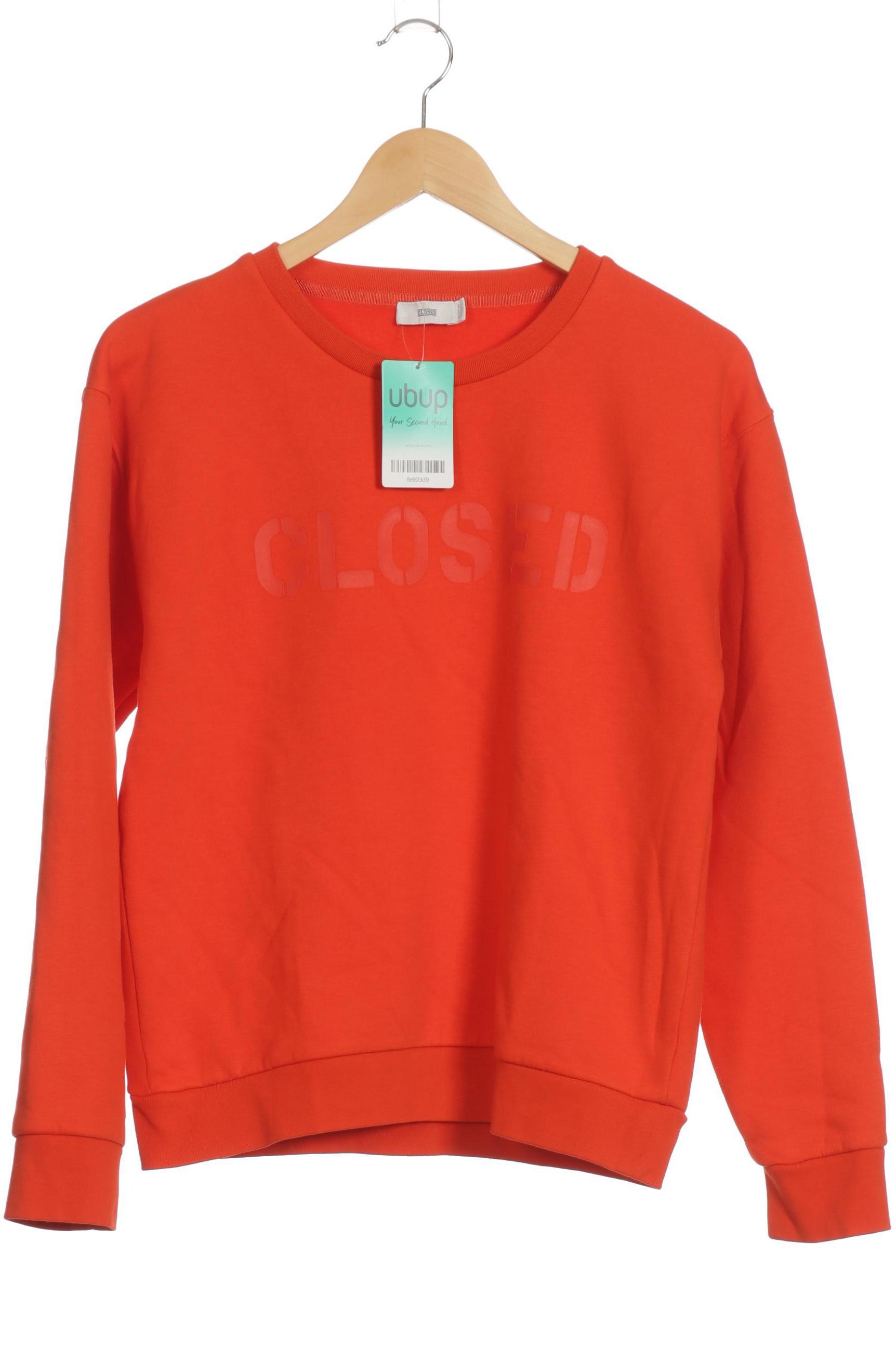 

Closed Damen Sweatshirt, rot, Gr.